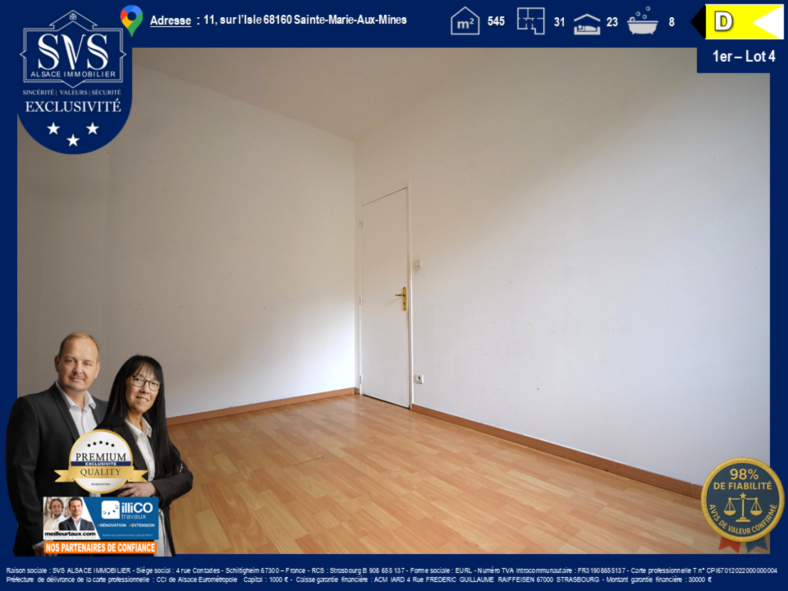 Image_44, Immeuble, Sainte-Marie-aux-Mines, ref :20250820