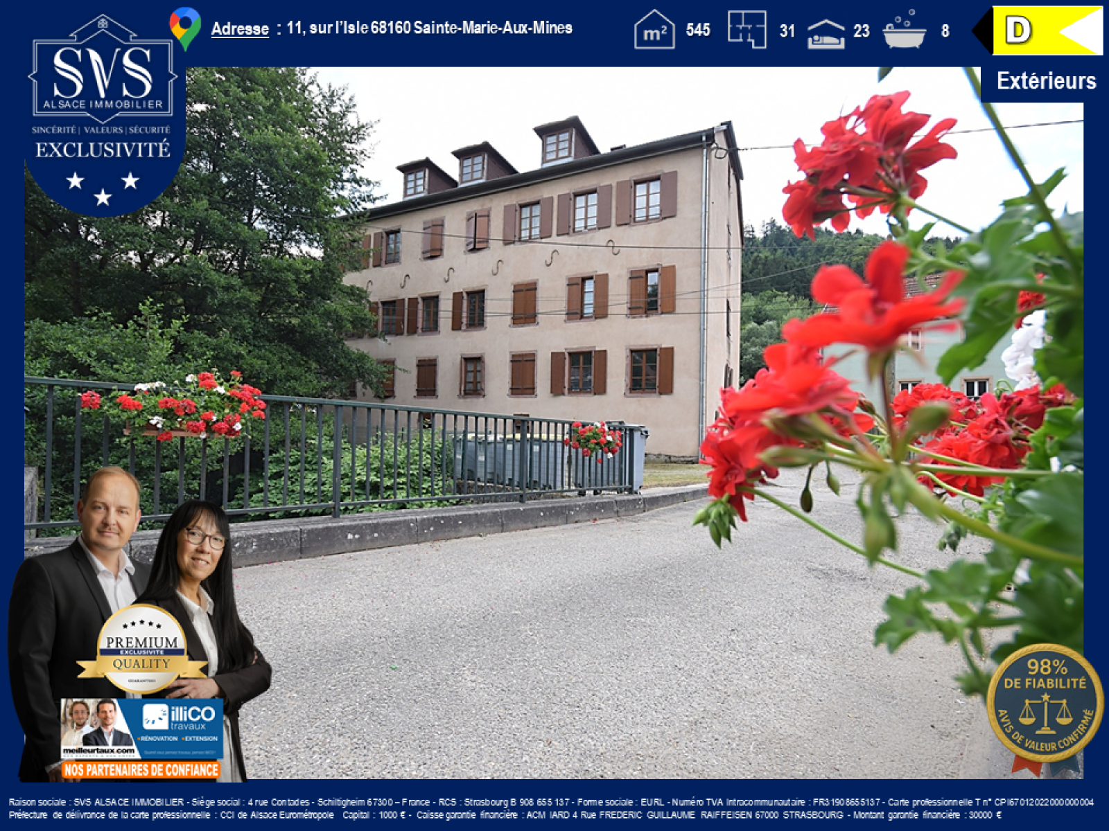 Image_2, Immeuble, Sainte-Marie-aux-Mines, ref :20250820