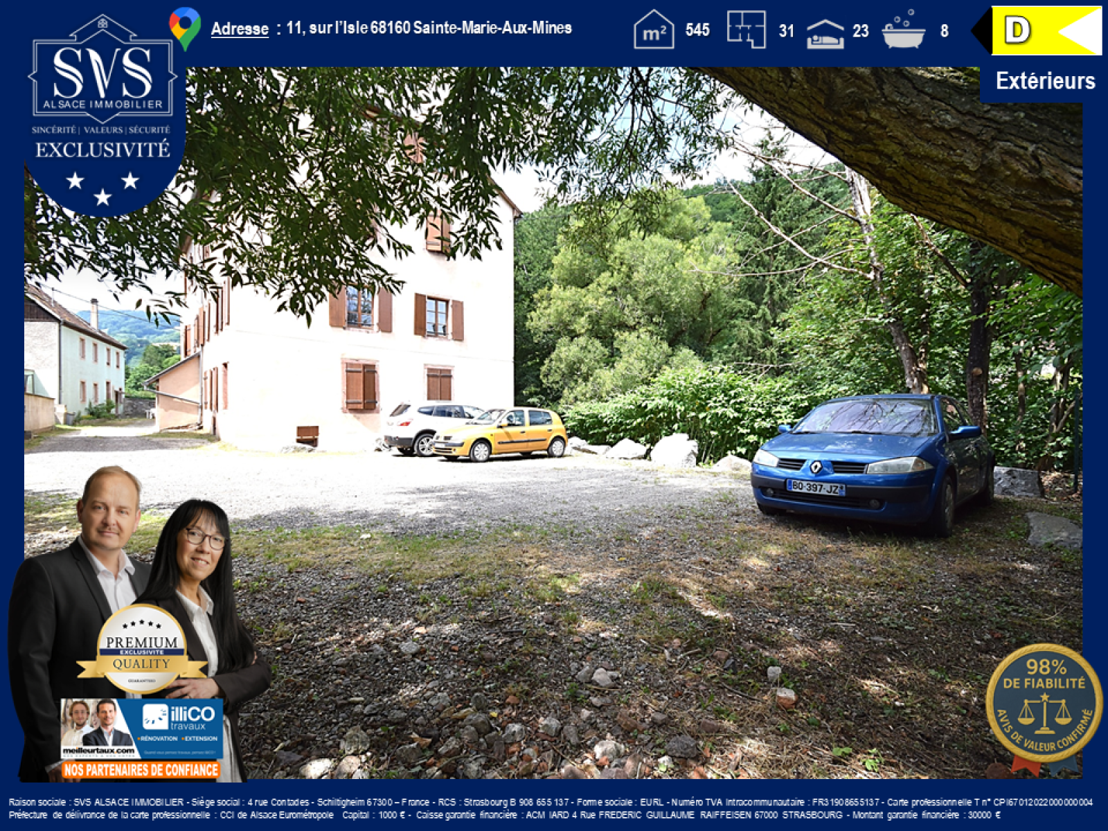 Image_6, Immeuble, Sainte-Marie-aux-Mines, ref :20250820