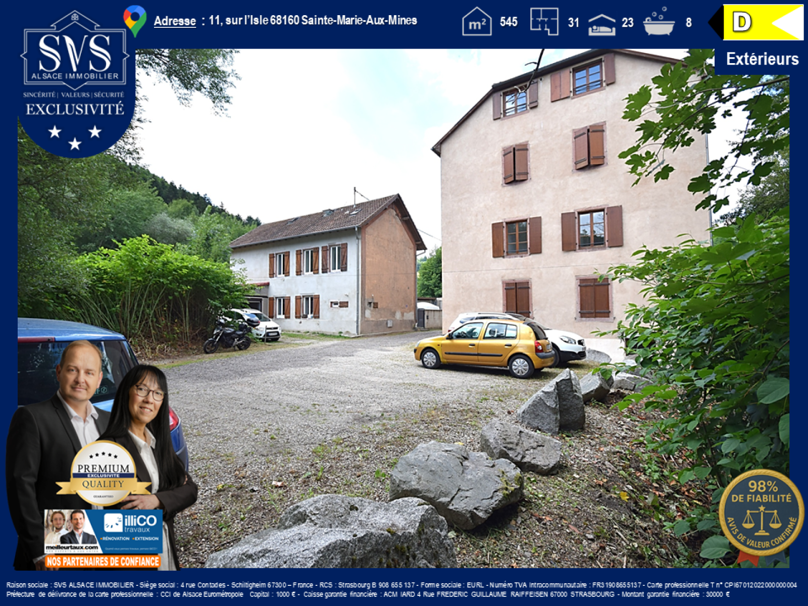 Image_4, Immeuble, Sainte-Marie-aux-Mines, ref :20250820