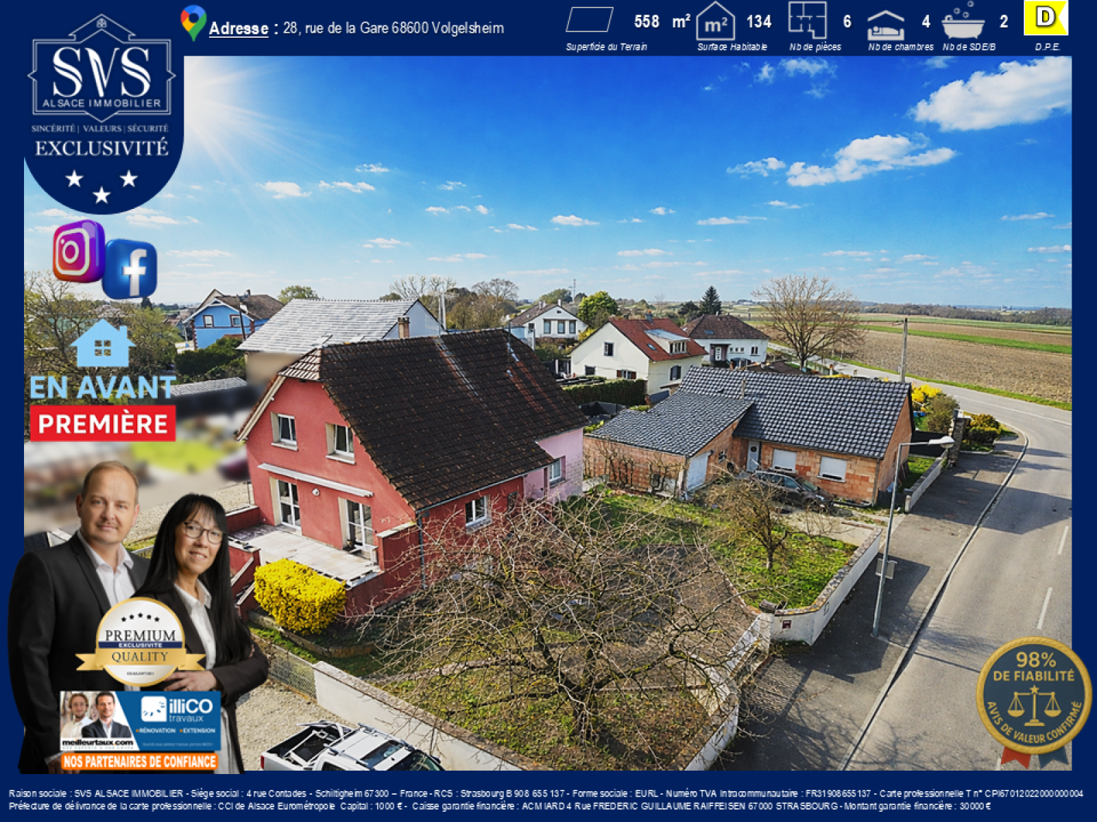 Image_2, Maison, Volgelsheim, ref :20260425