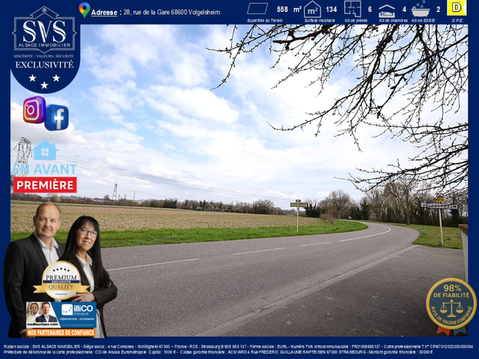 Image_21, Maison, Volgelsheim, ref :20260425