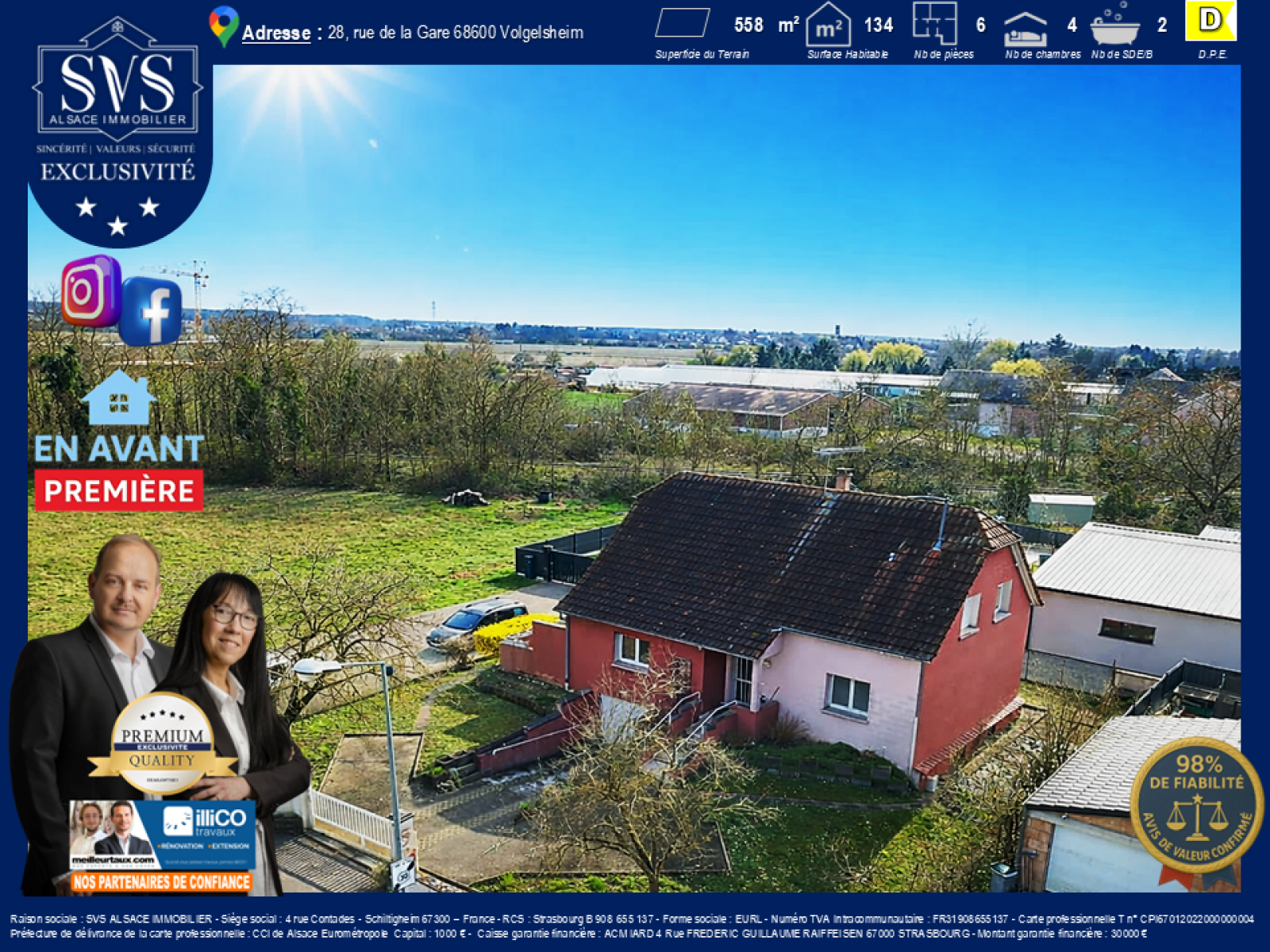 Image_3, Maison, Volgelsheim, ref :20260425