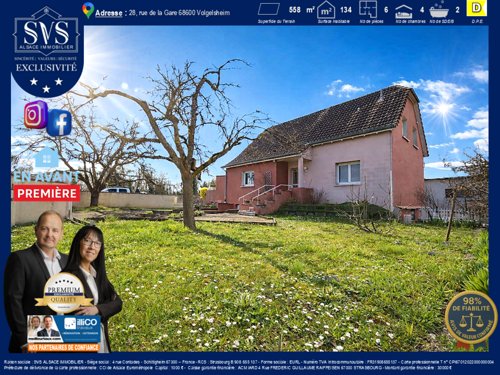 Image_5, Maison, Volgelsheim, ref :20260425