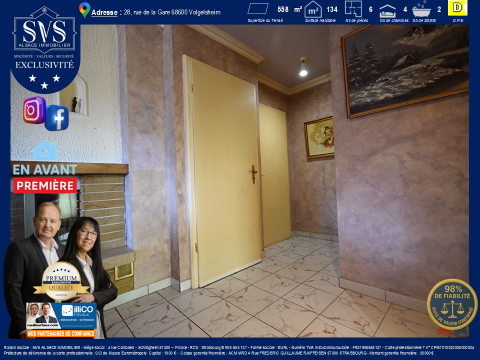 Image_26, Maison, Volgelsheim, ref :20260425