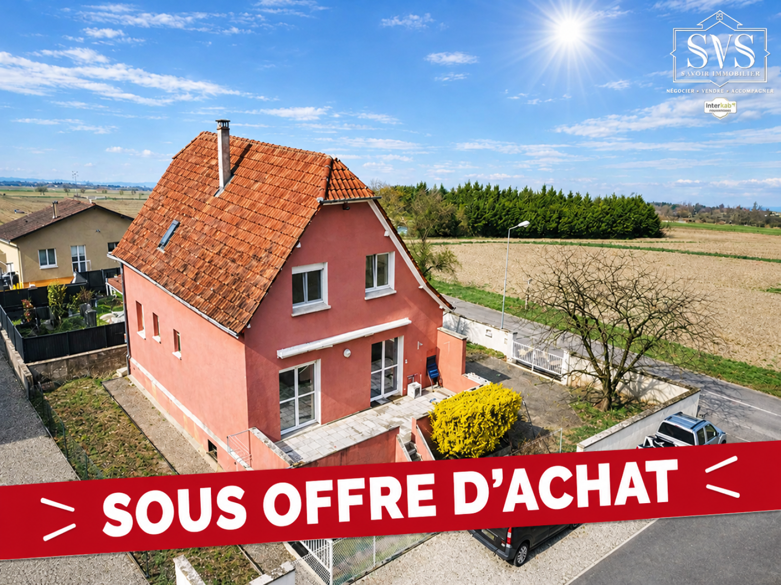 Maison 6 pièces 134 m² · à Volgelsheim · 134 m² · 230 750 €