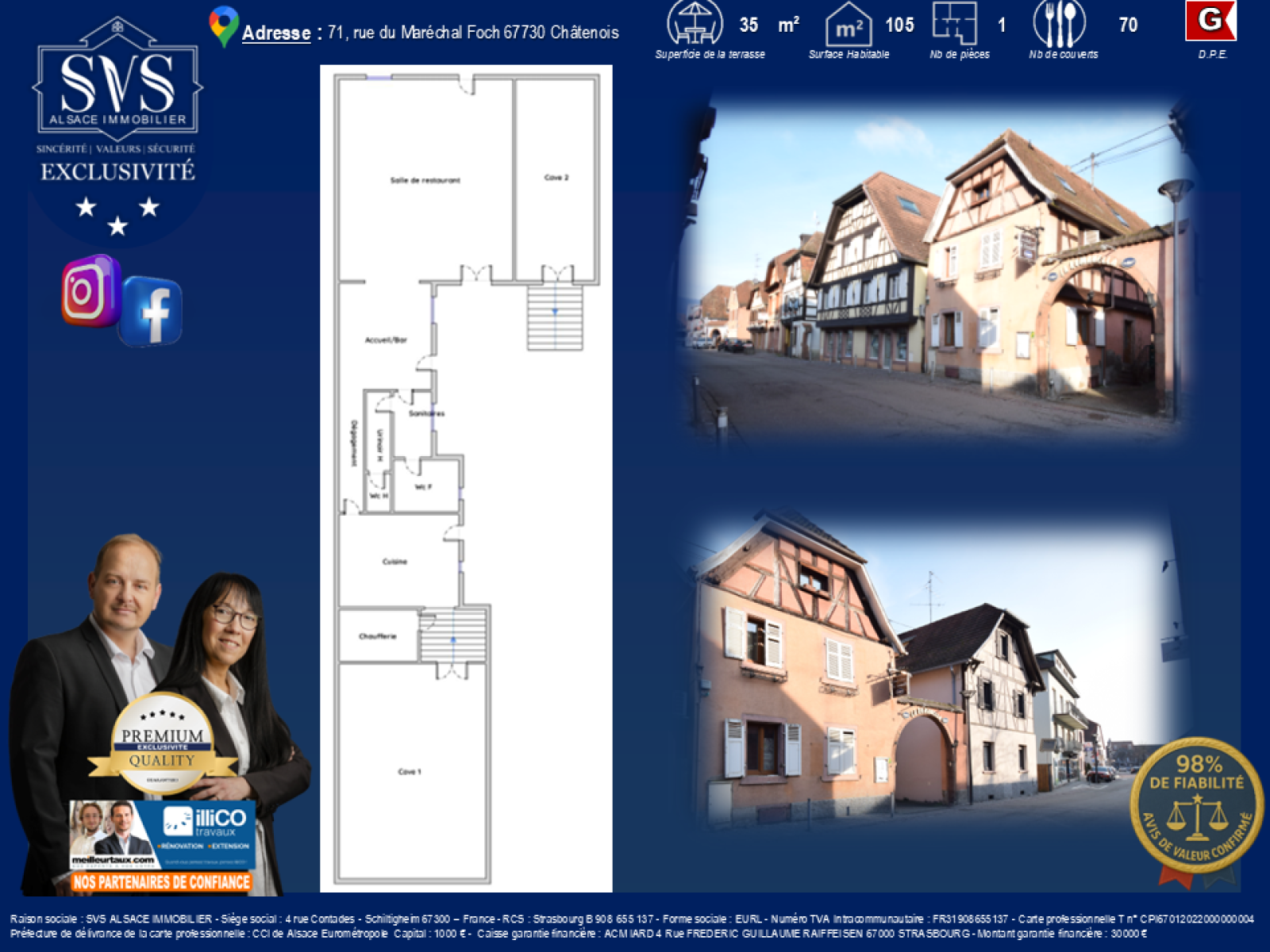 Image_21, Fonds de commerce, Châtenois, ref :20260213