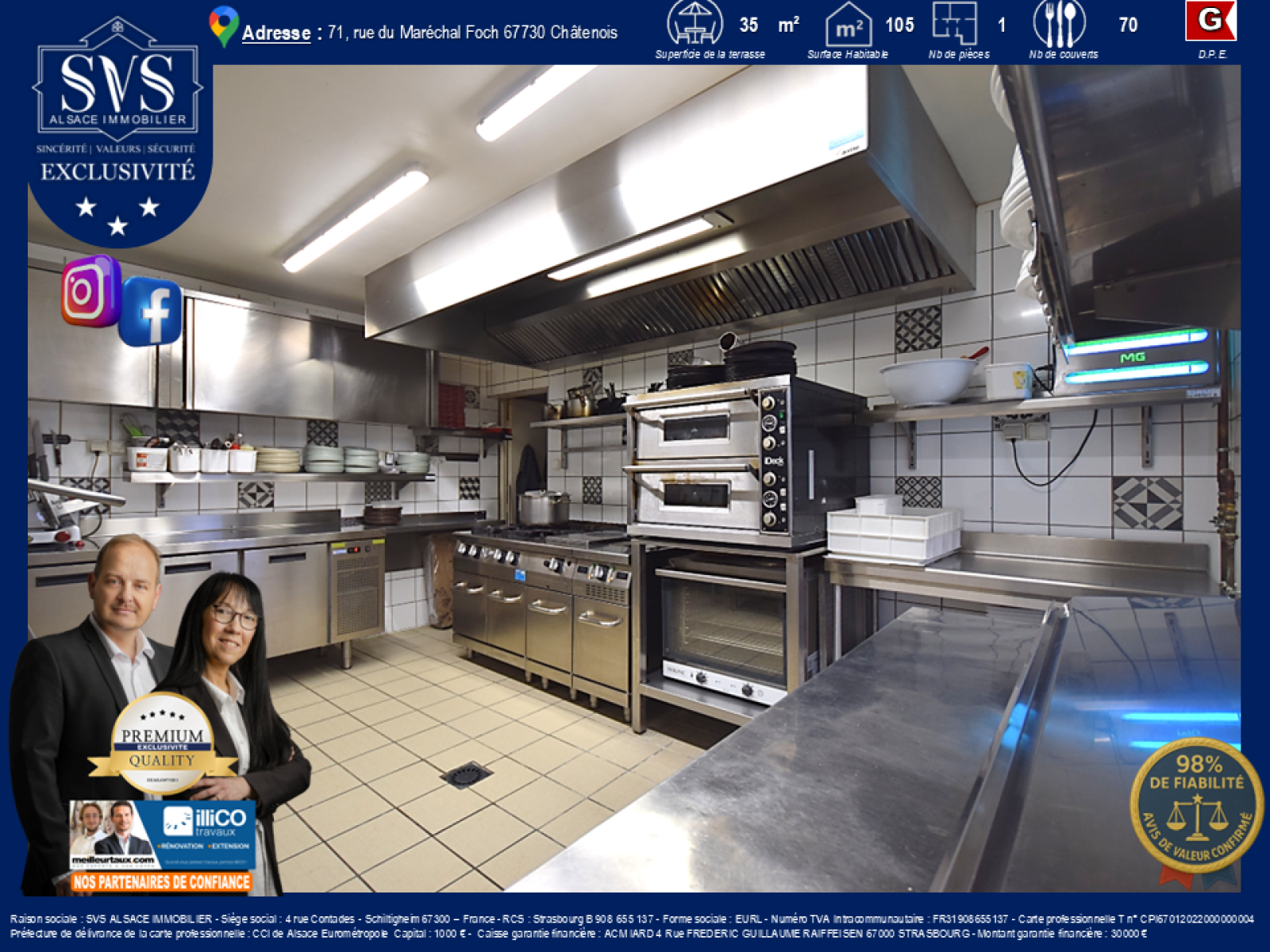 Image_15, Fonds de commerce, Châtenois, ref :20260213