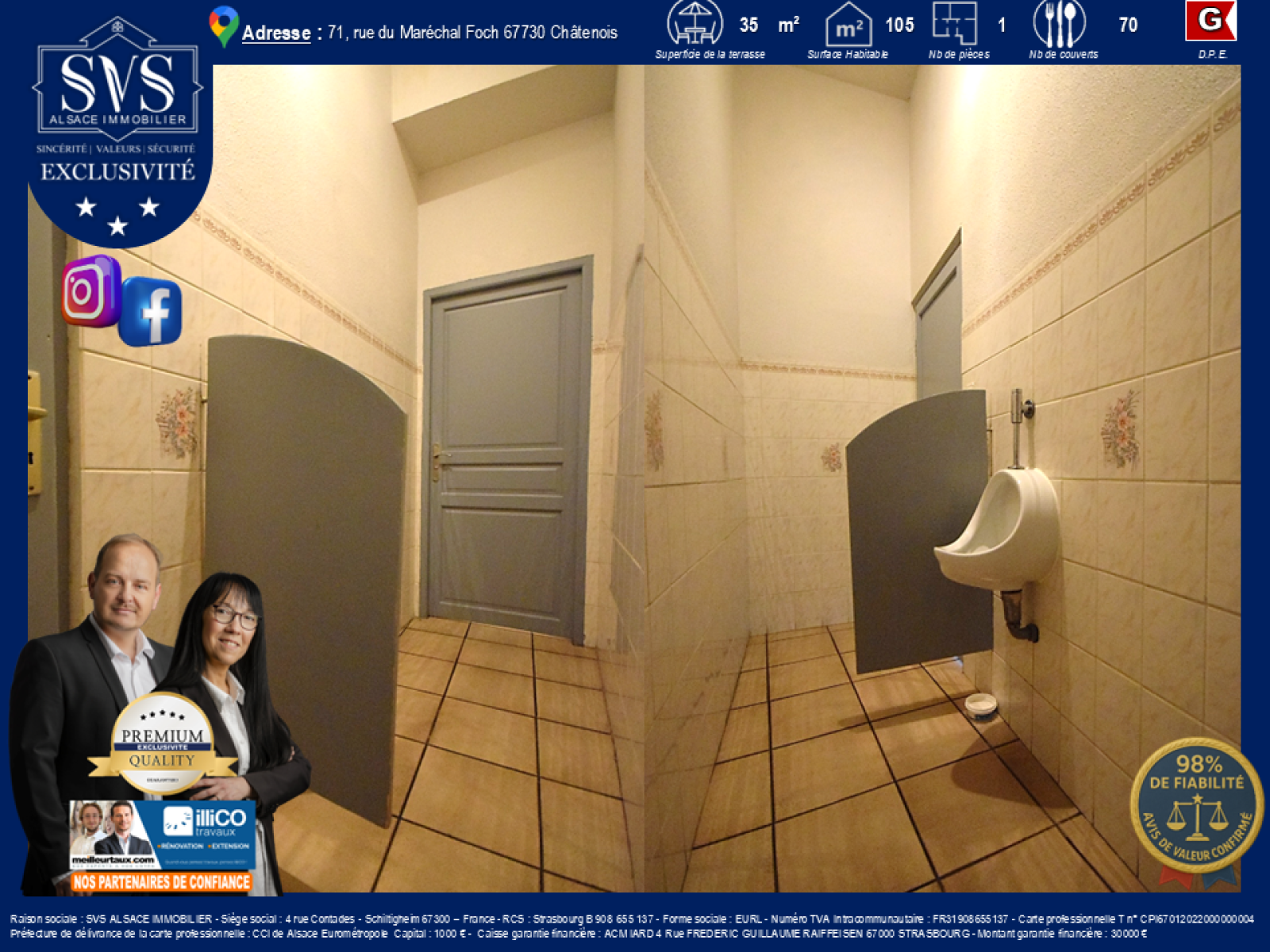 Image_20, Fonds de commerce, Châtenois, ref :20260213