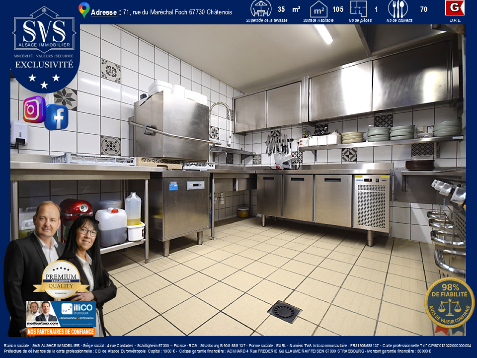 Image_14, Fonds de commerce, Châtenois, ref :20260213