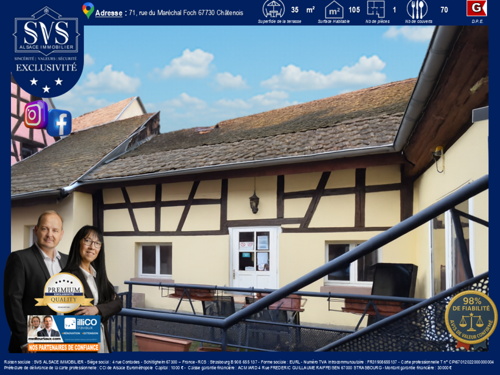 Image_4, Fonds de commerce, Châtenois, ref :20260213