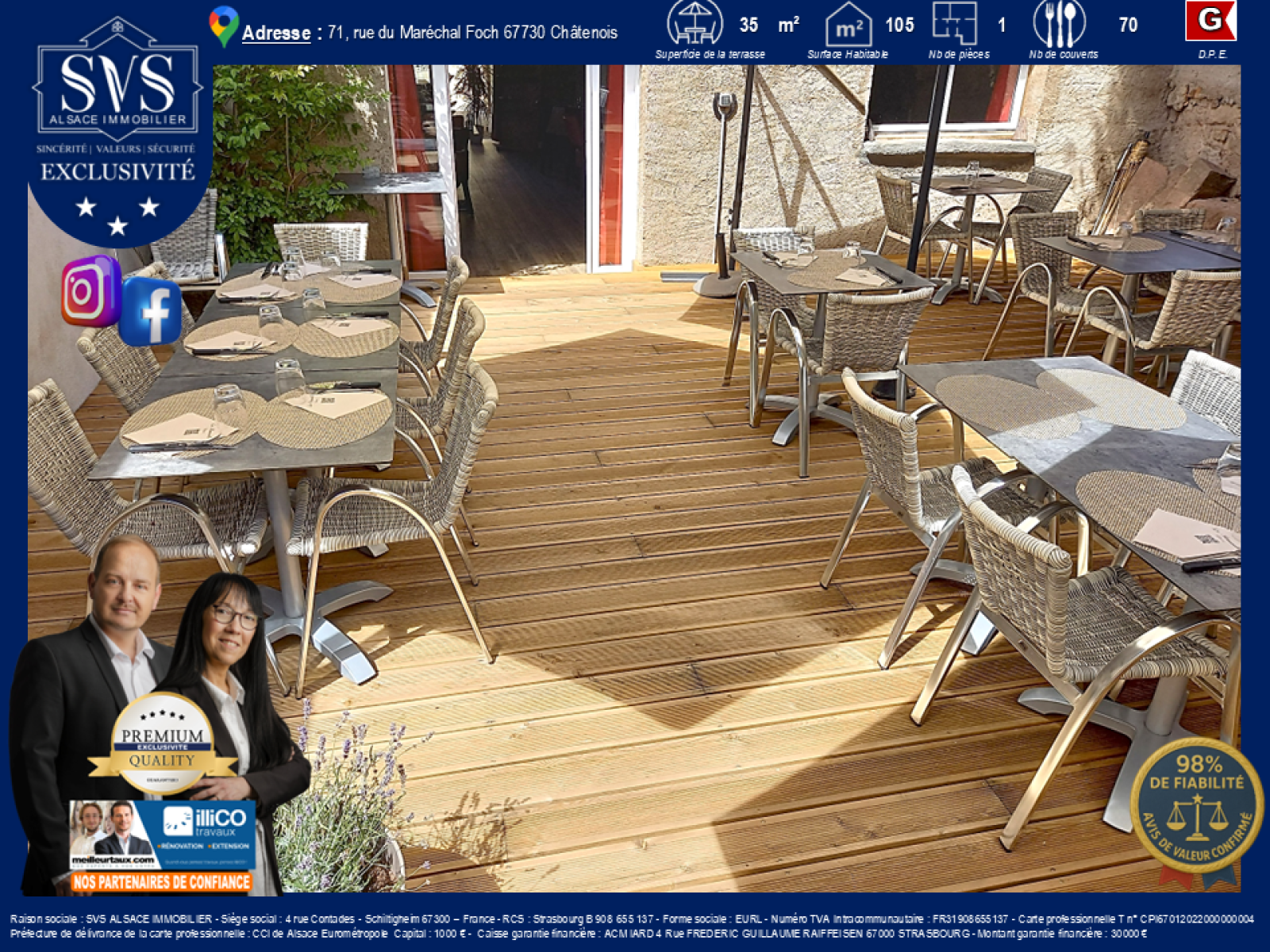 Image_11, Fonds de commerce, Châtenois, ref :20260213