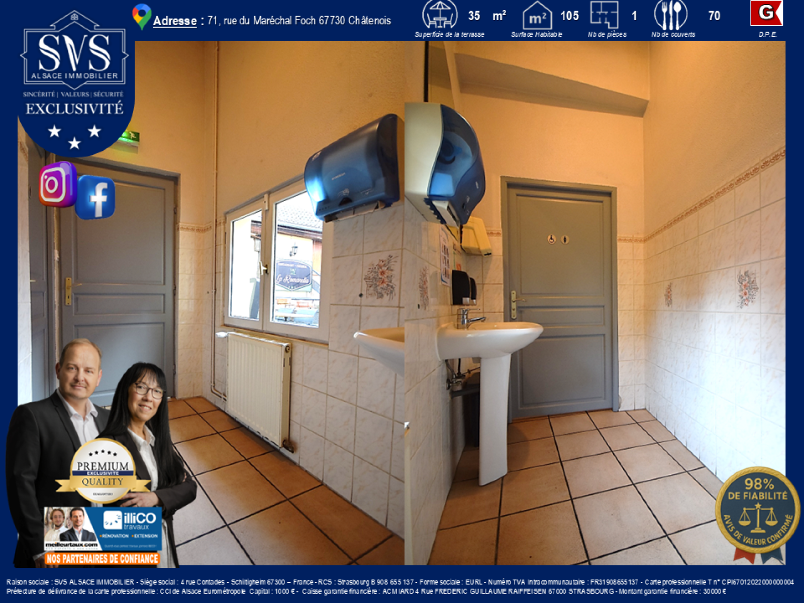 Image_17, Fonds de commerce, Châtenois, ref :20260213