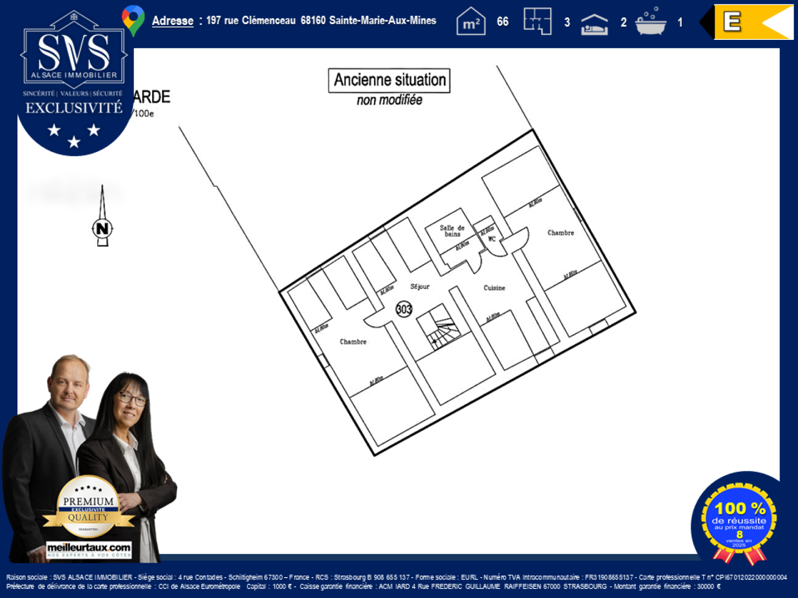 Image_16, Appartement, Sainte-Marie-aux-Mines, ref :2024 - 303