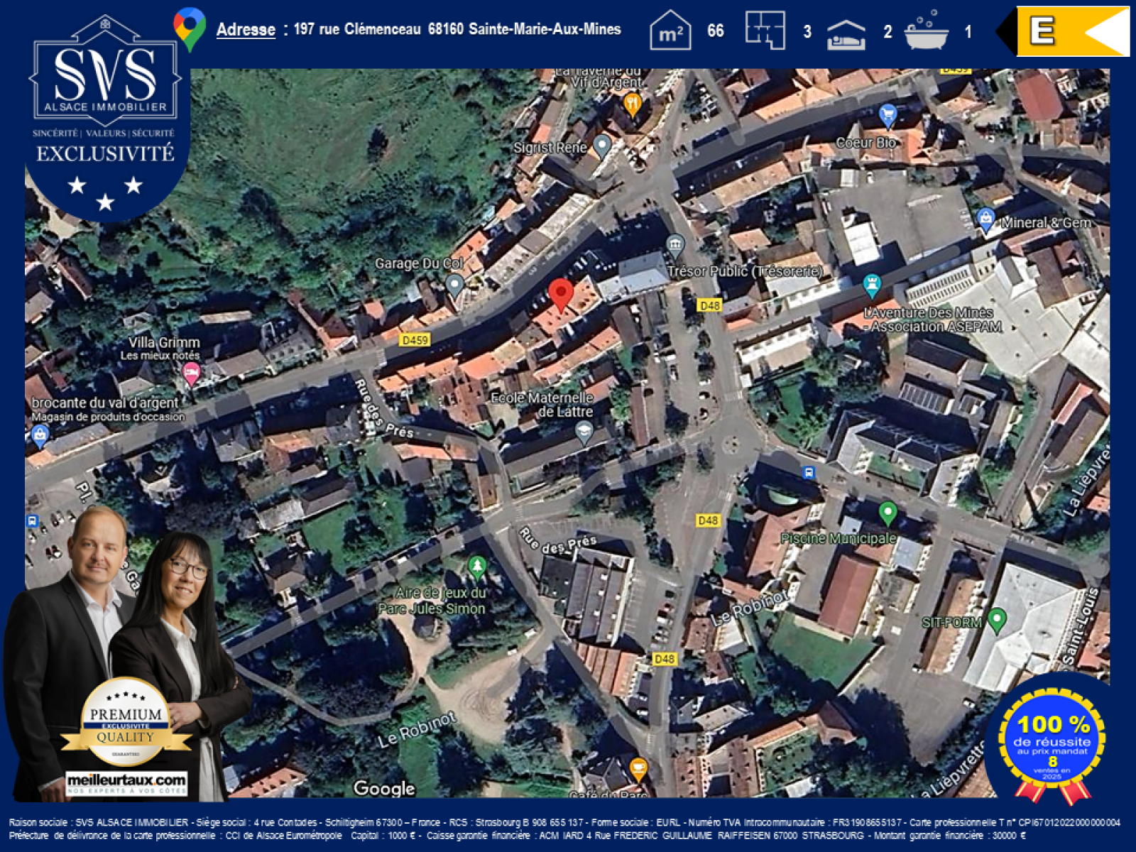 Image_18, Appartement, Sainte-Marie-aux-Mines, ref :2024 - 303