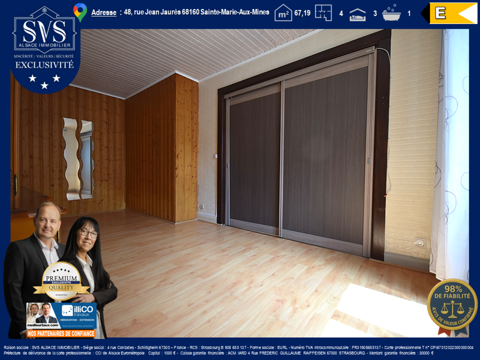 Image_8, Appartement, Sainte-Marie-aux-Mines, ref :20250805