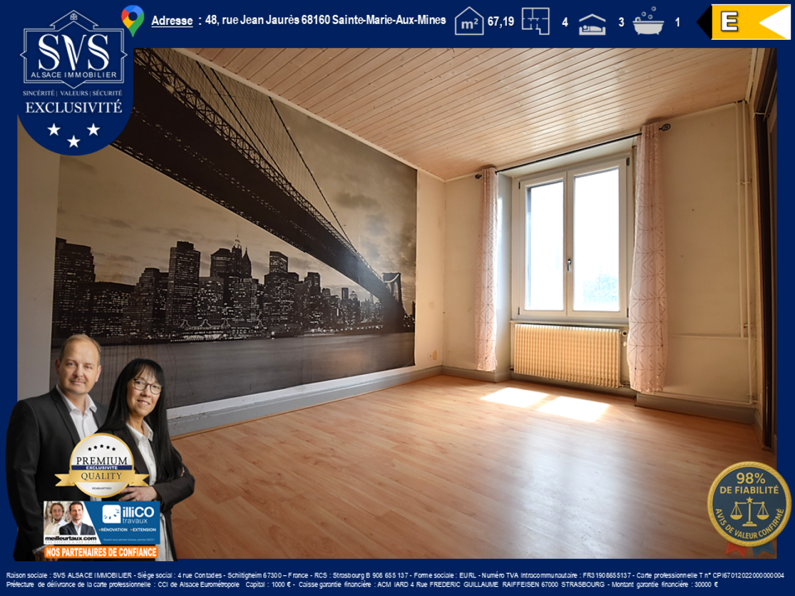 Image_5, Appartement, Sainte-Marie-aux-Mines, ref :20250805