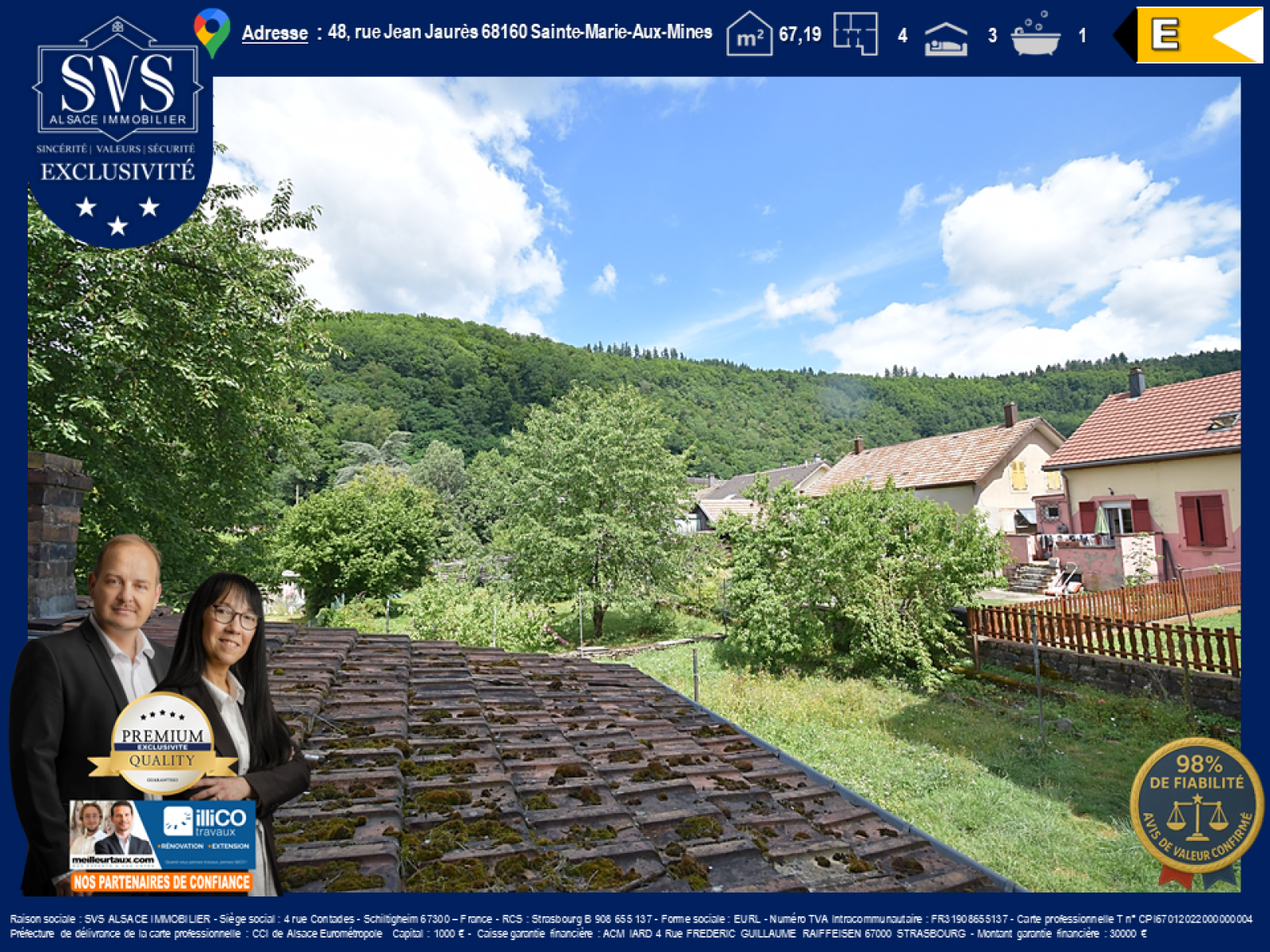 Image_4, Appartement, Sainte-Marie-aux-Mines, ref :20250805