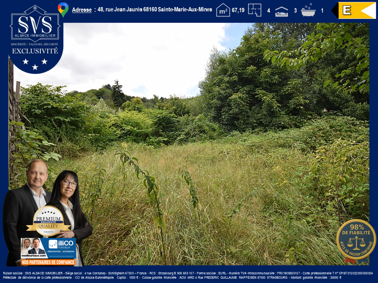 Image_6, Appartement, Sainte-Marie-aux-Mines, ref :20250805