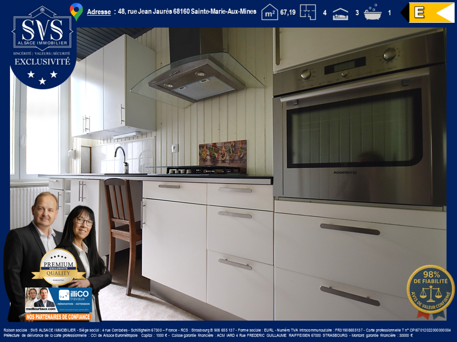 Image_13, Appartement, Sainte-Marie-aux-Mines, ref :20250805