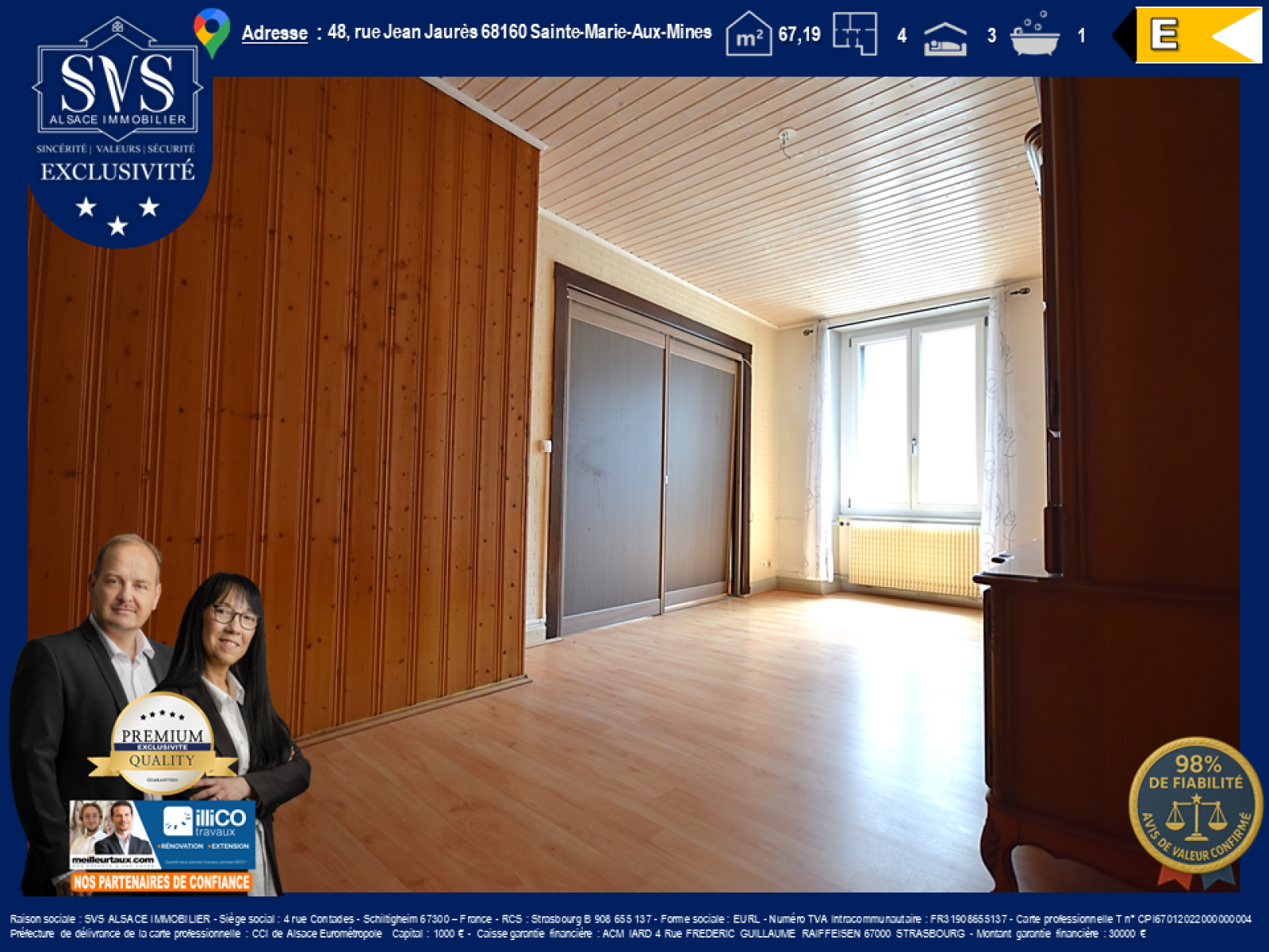 Image_7, Appartement, Sainte-Marie-aux-Mines, ref :20250805