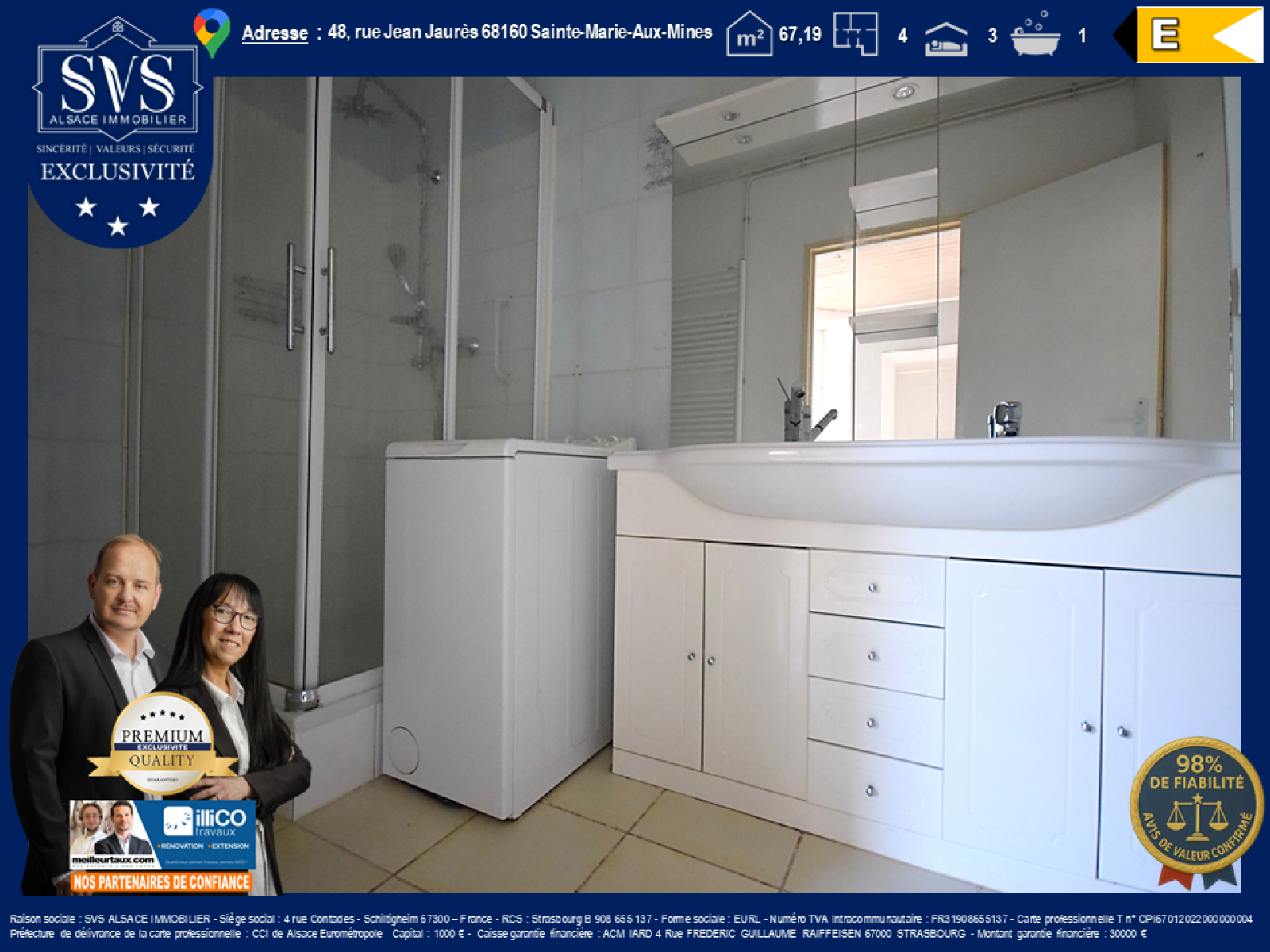 Image_14, Appartement, Sainte-Marie-aux-Mines, ref :20250805