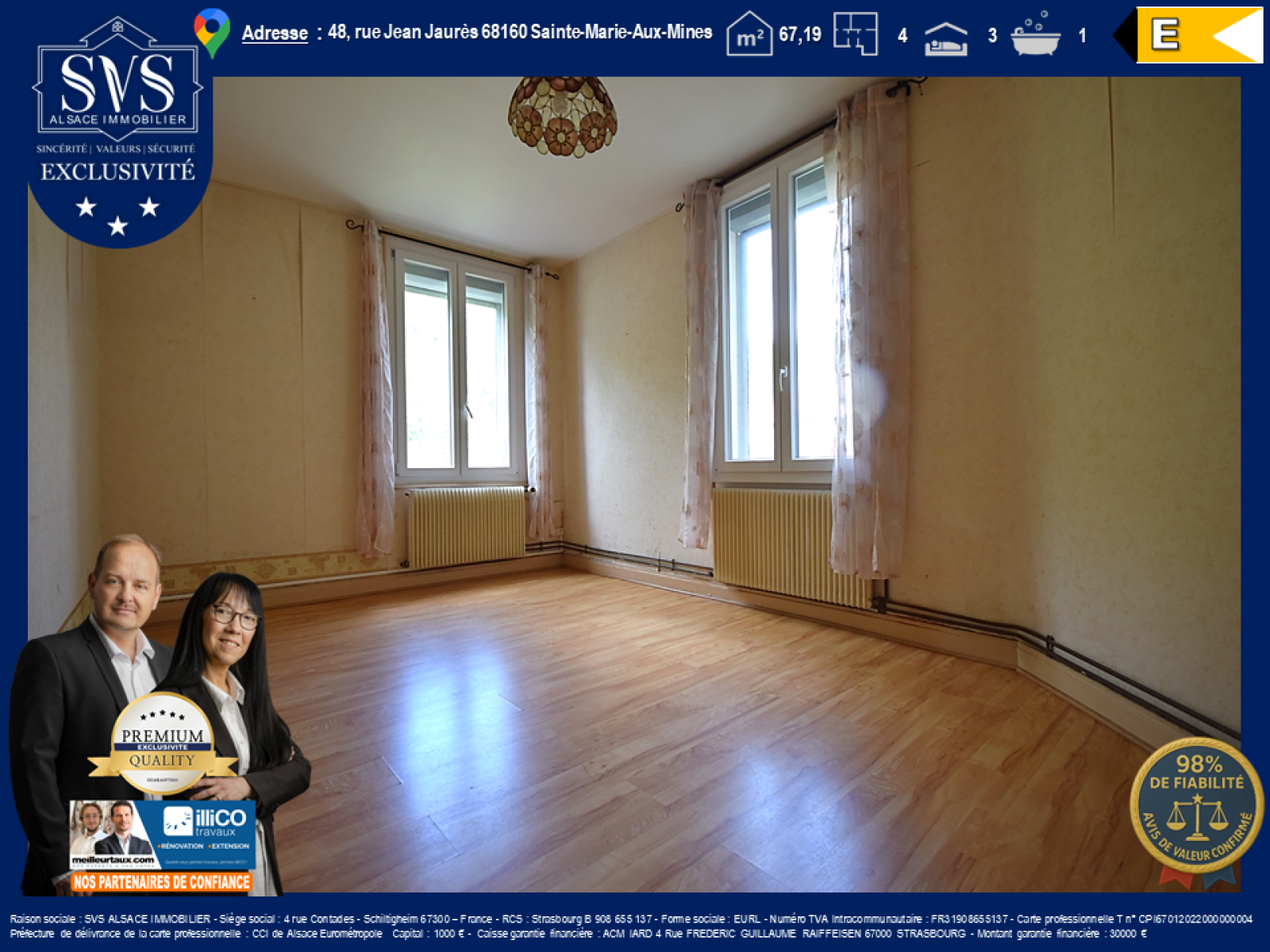 Image_9, Appartement, Sainte-Marie-aux-Mines, ref :20250805