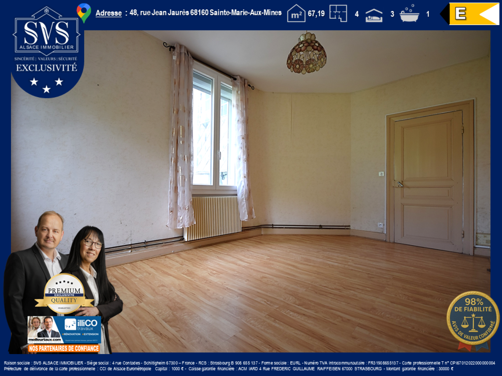 Image_10, Appartement, Sainte-Marie-aux-Mines, ref :20250805