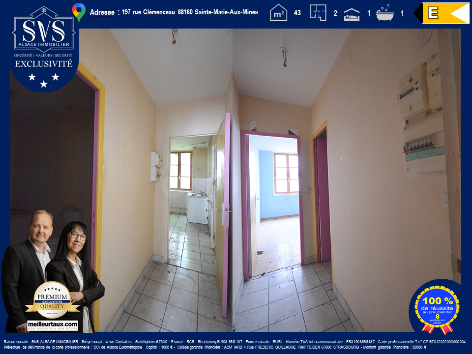 Image_8, Appartement, Sainte-Marie-aux-Mines, ref :20251212 -301