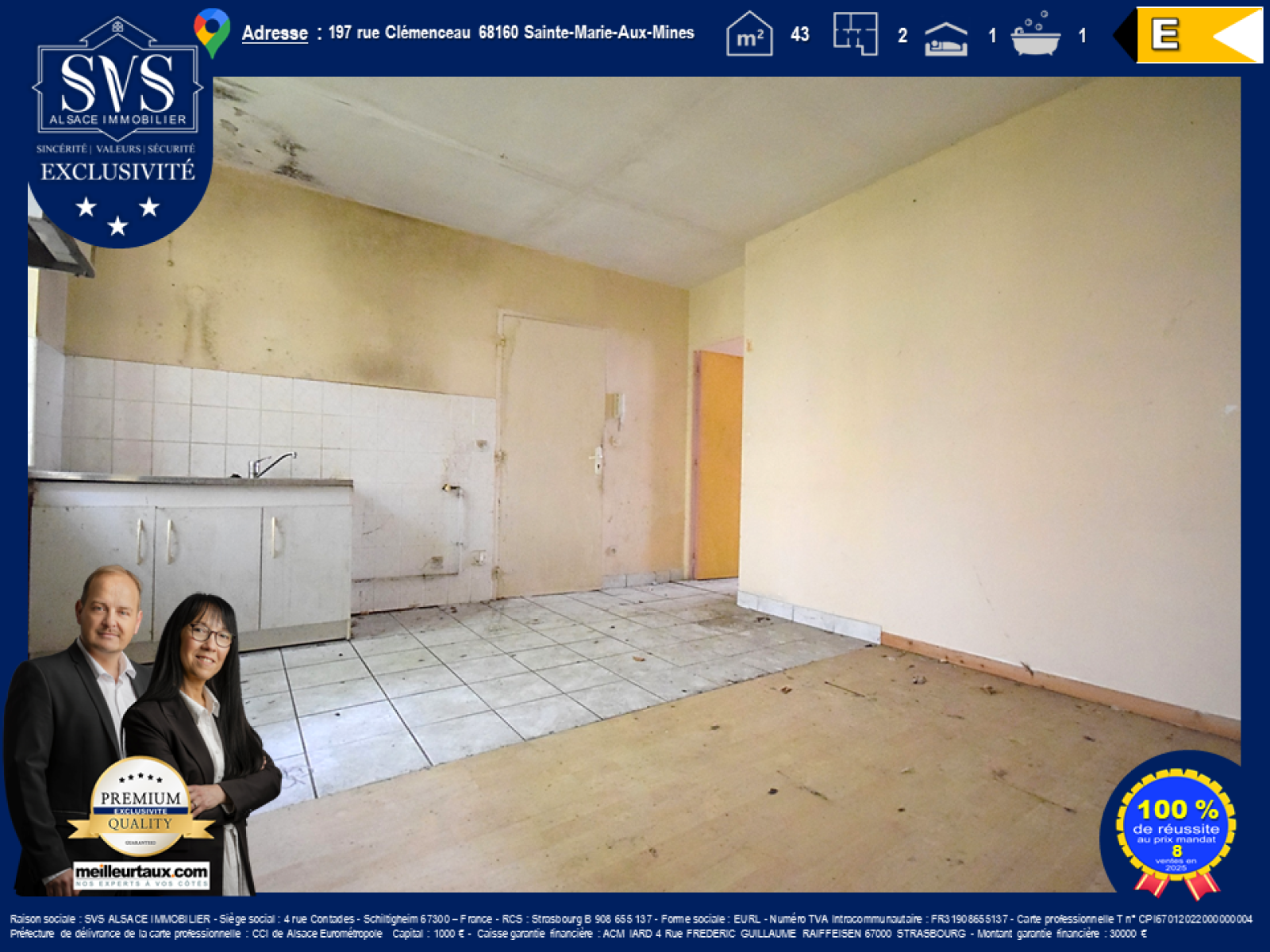 Image_4, Appartement, Sainte-Marie-aux-Mines, ref :20251212 -301