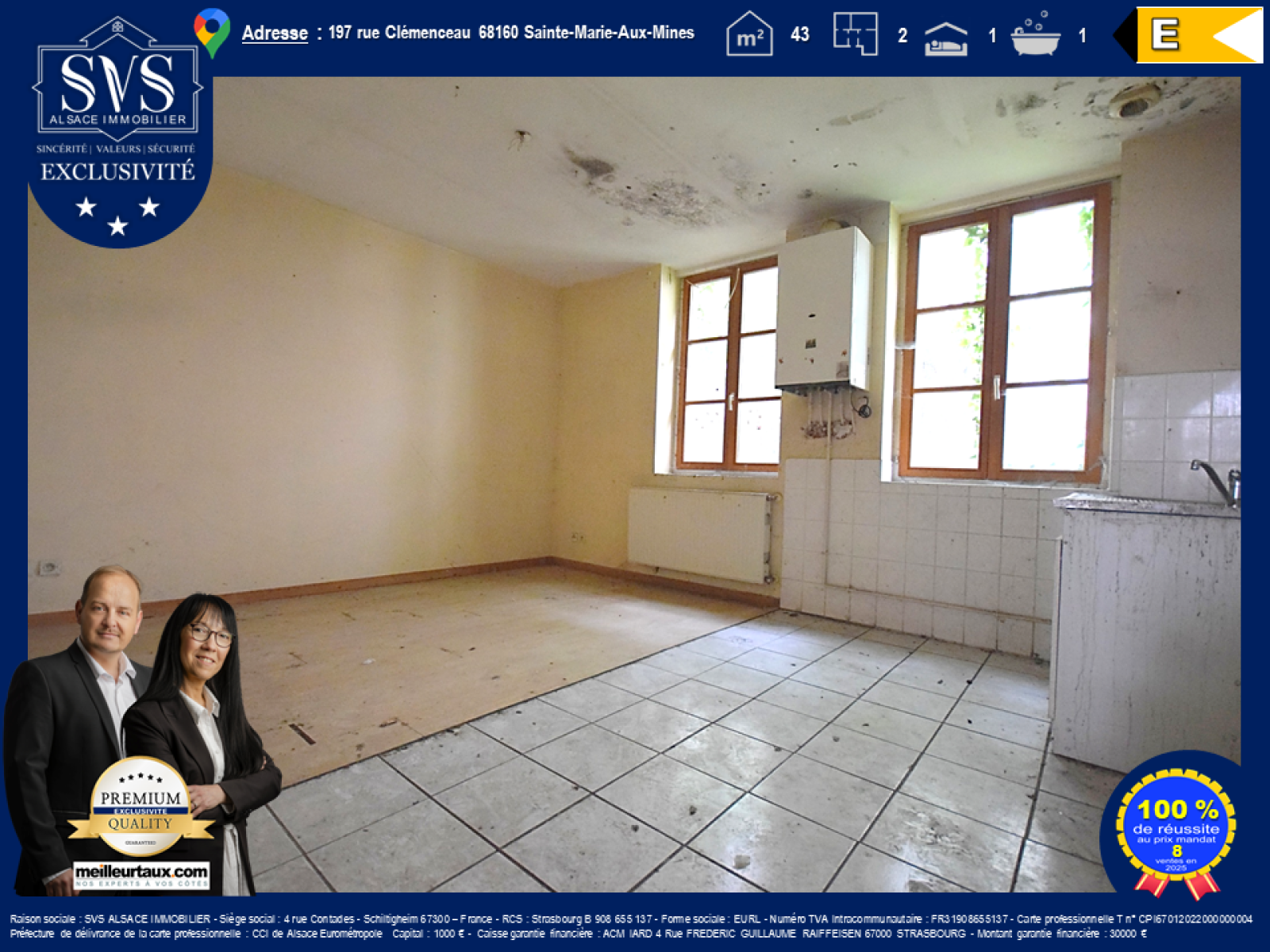 Image_5, Appartement, Sainte-Marie-aux-Mines, ref :20251212 -301