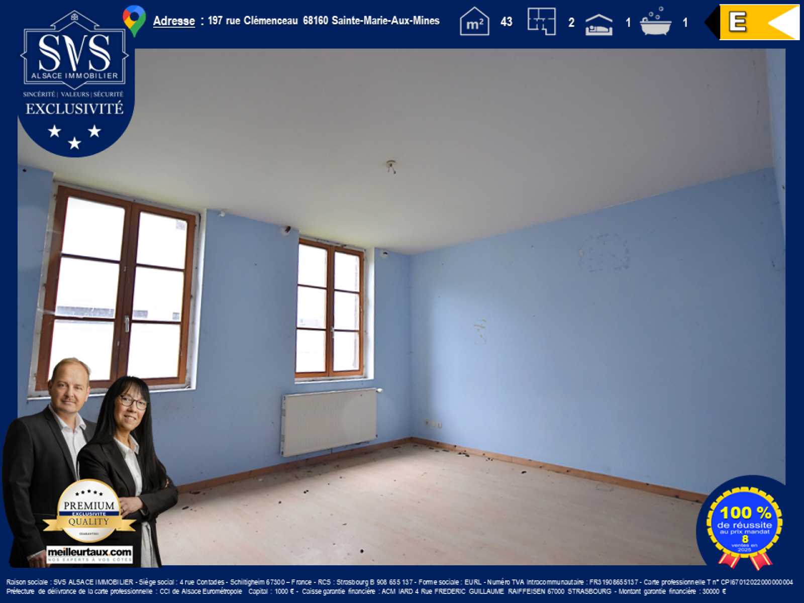 Image_11, Appartement, Sainte-Marie-aux-Mines, ref :20251212 -301