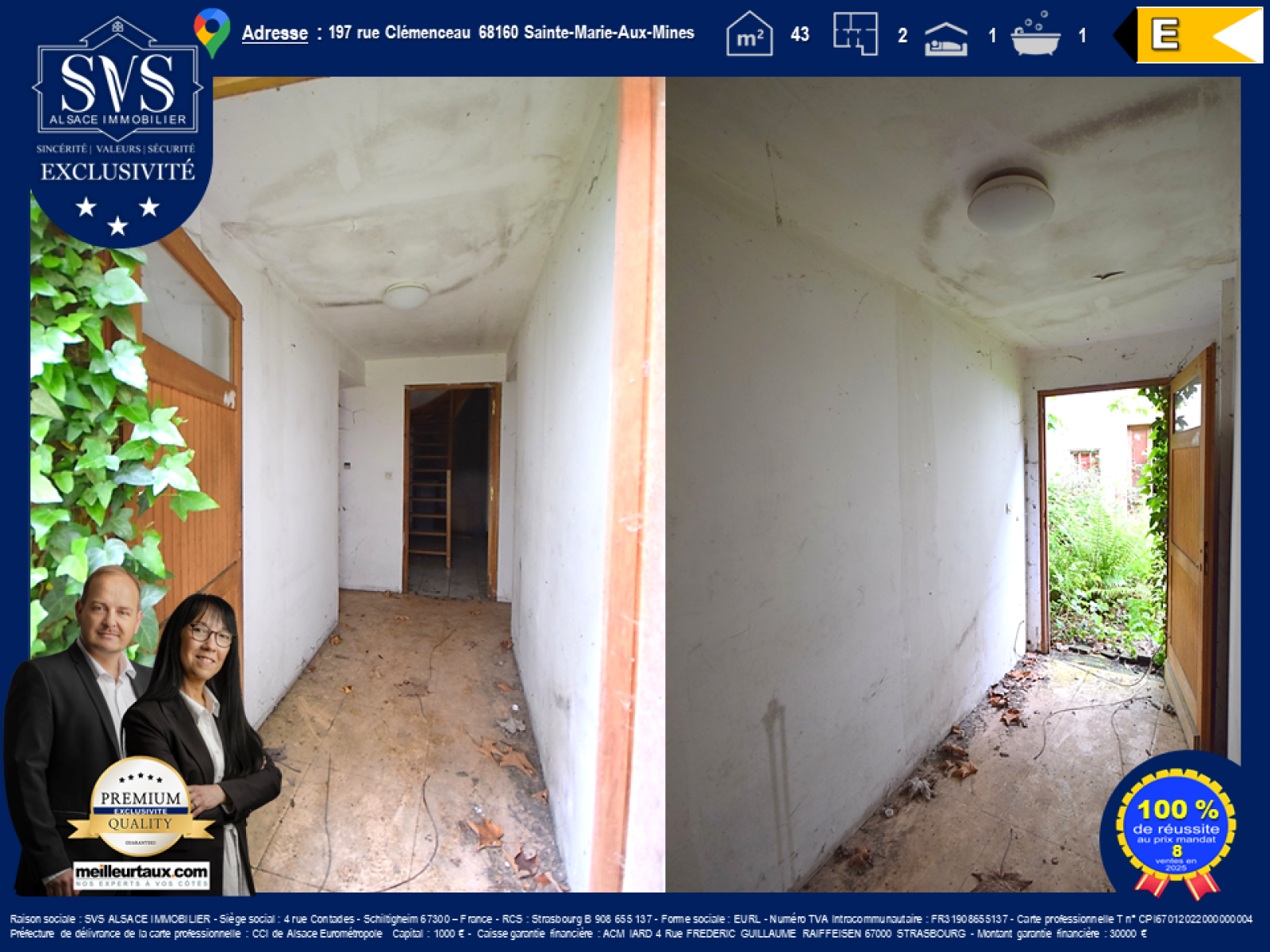 Image_6, Appartement, Sainte-Marie-aux-Mines, ref :20251212 -301