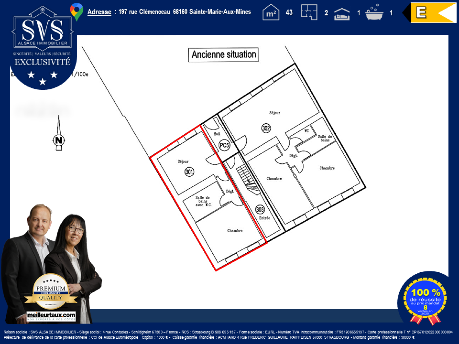 Image_12, Appartement, Sainte-Marie-aux-Mines, ref :20251212 -301