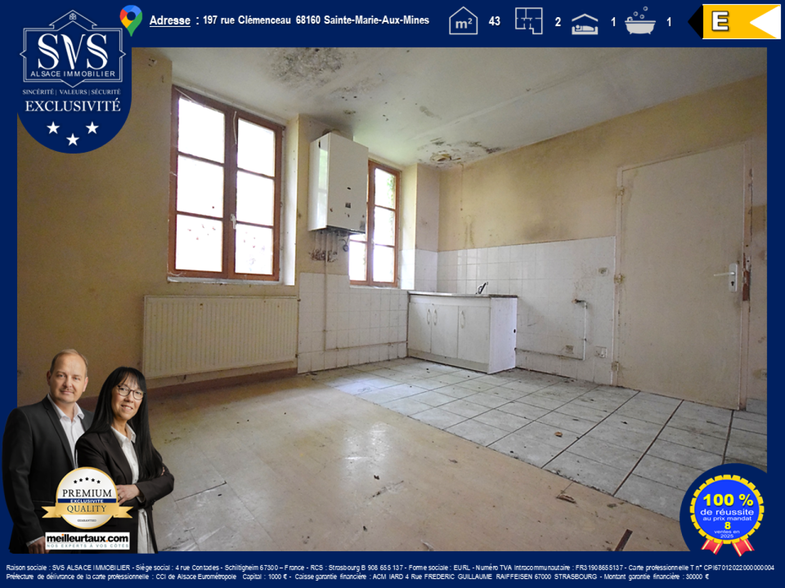 Image_7, Appartement, Sainte-Marie-aux-Mines, ref :20251212 -301