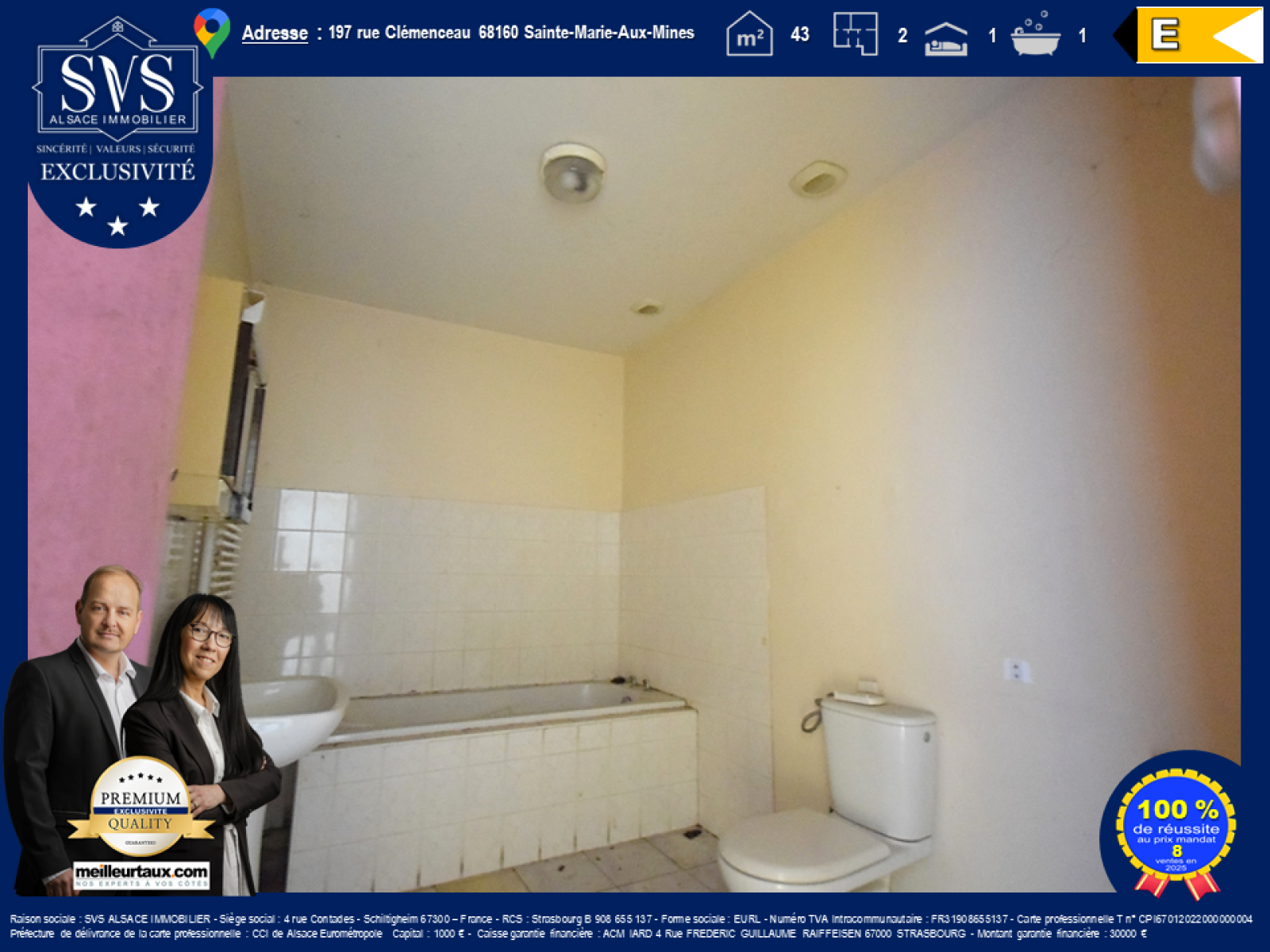 Image_9, Appartement, Sainte-Marie-aux-Mines, ref :20251212 -301