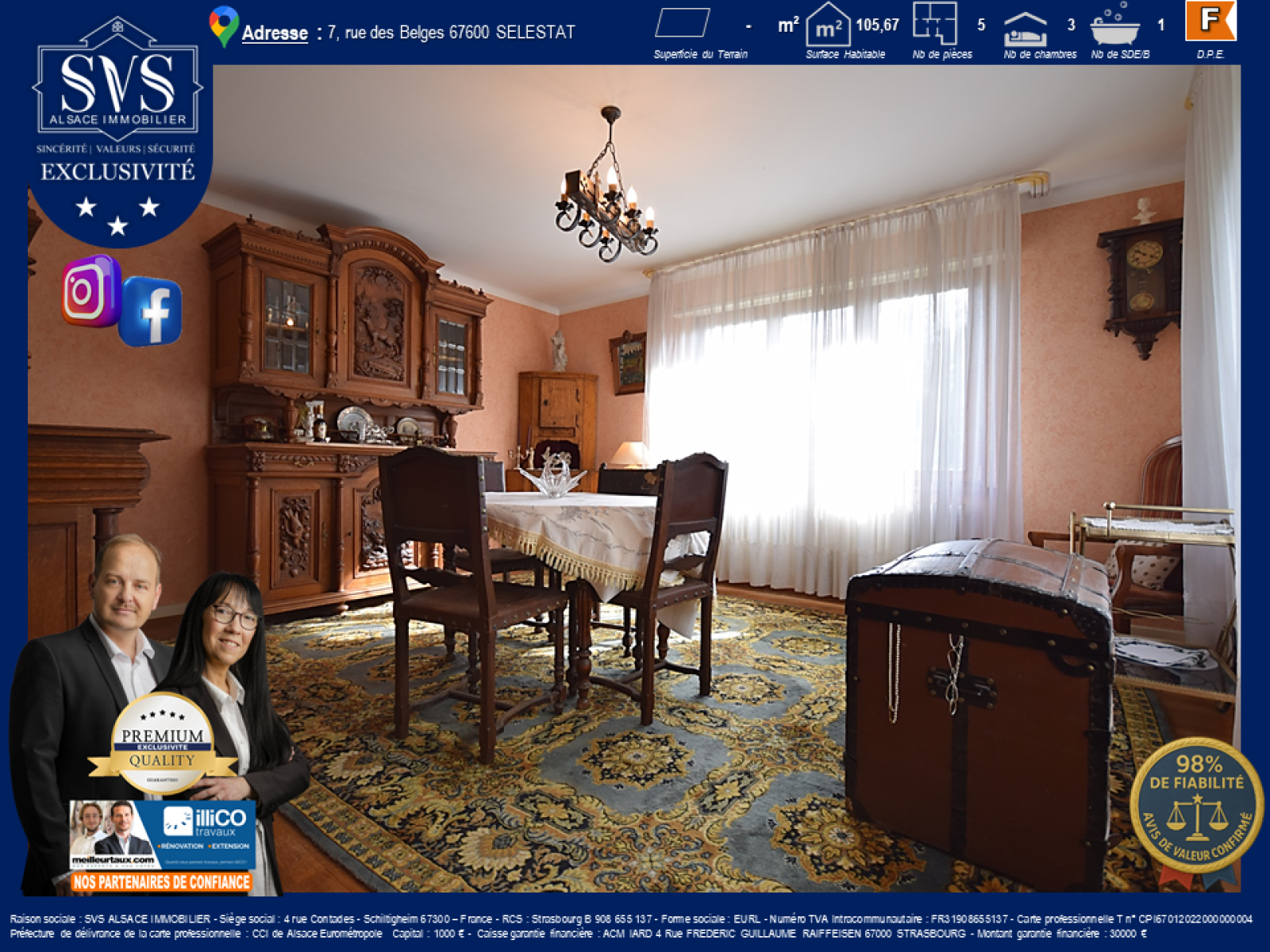 Image_8, Appartement, Sélestat, ref :20251028