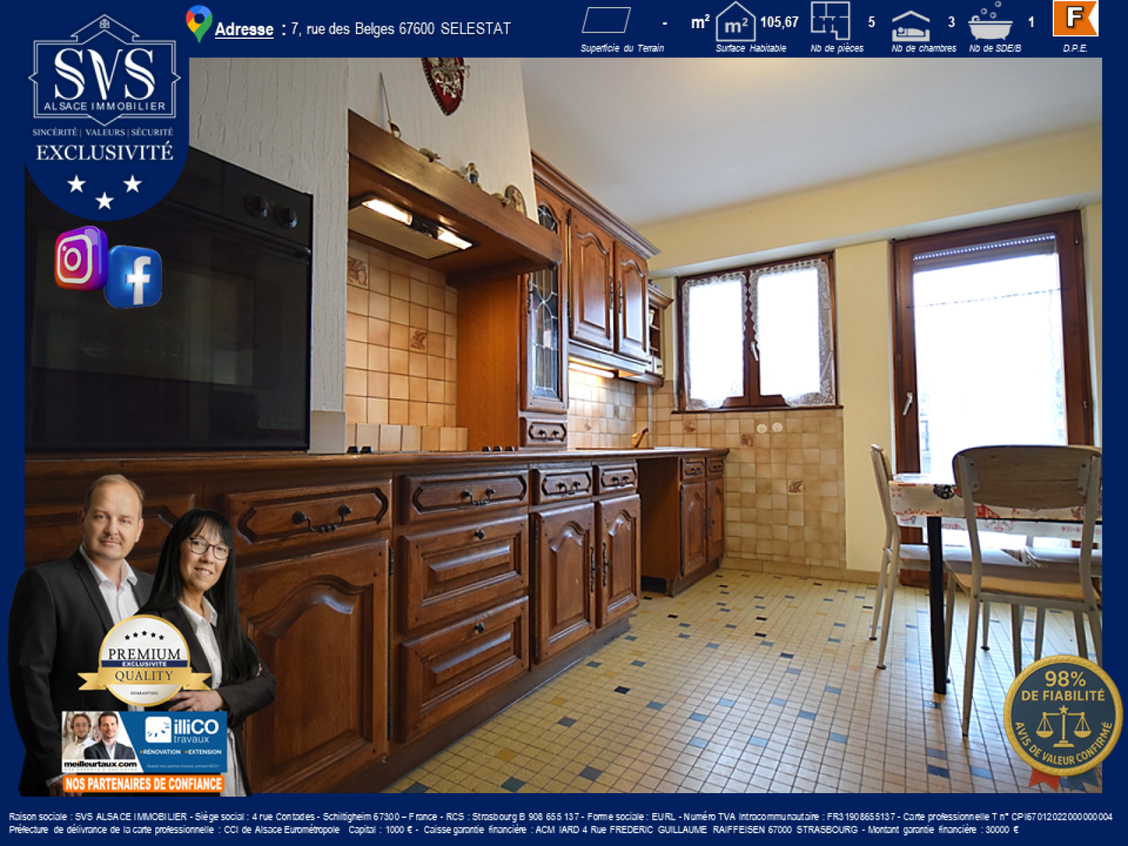 Image_12, Appartement, Sélestat, ref :20251028