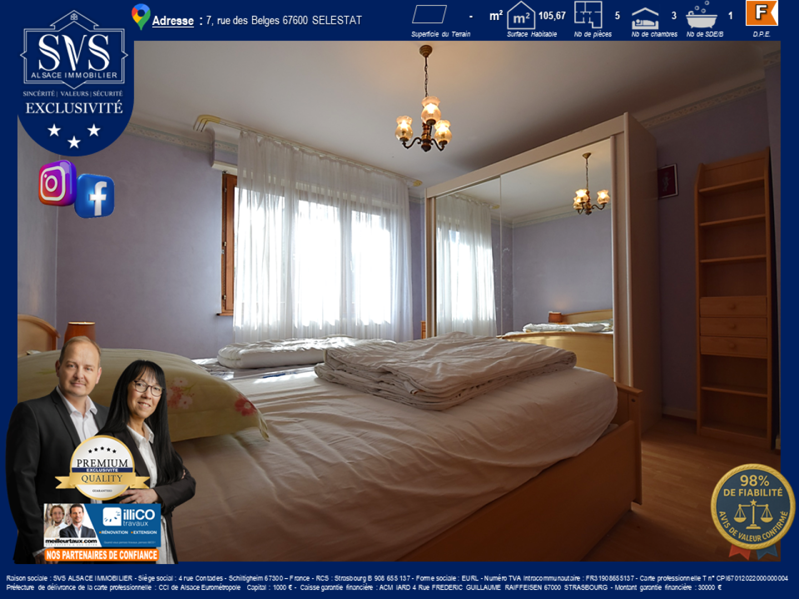 Image_16, Appartement, Sélestat, ref :20251028