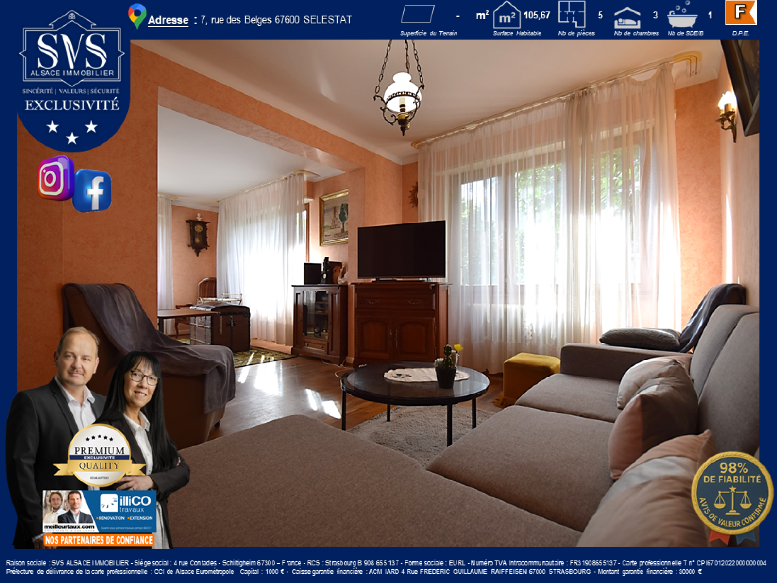 Image_11, Appartement, Sélestat, ref :20251028