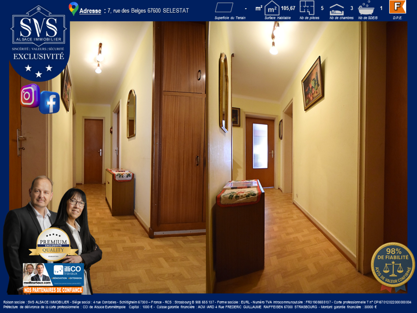 Image_23, Appartement, Sélestat, ref :20251028