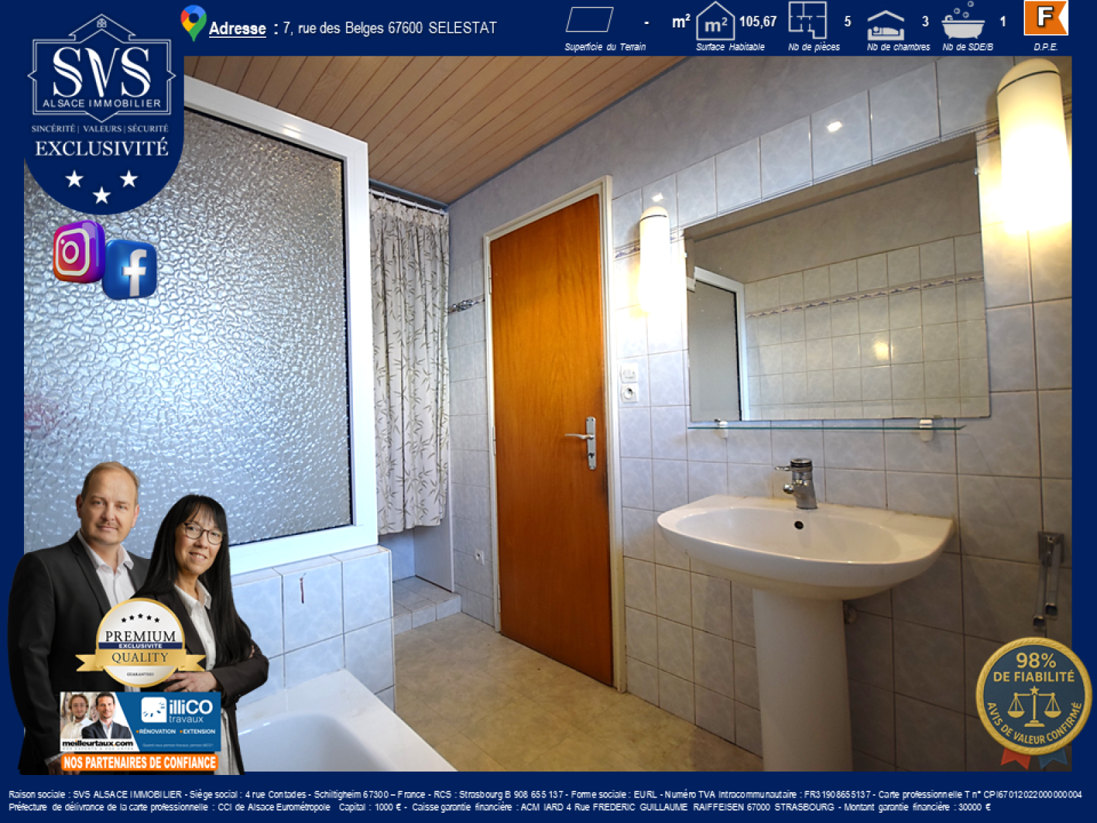 Image_21, Appartement, Sélestat, ref :20251028