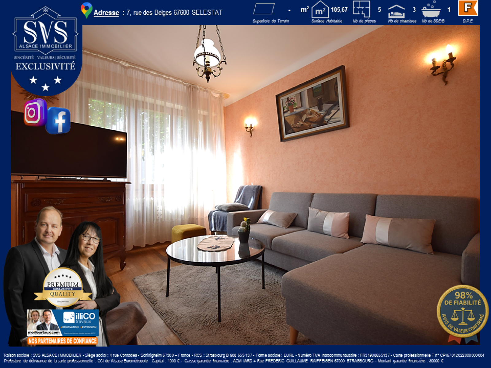 Image_10, Appartement, Sélestat, ref :20251028