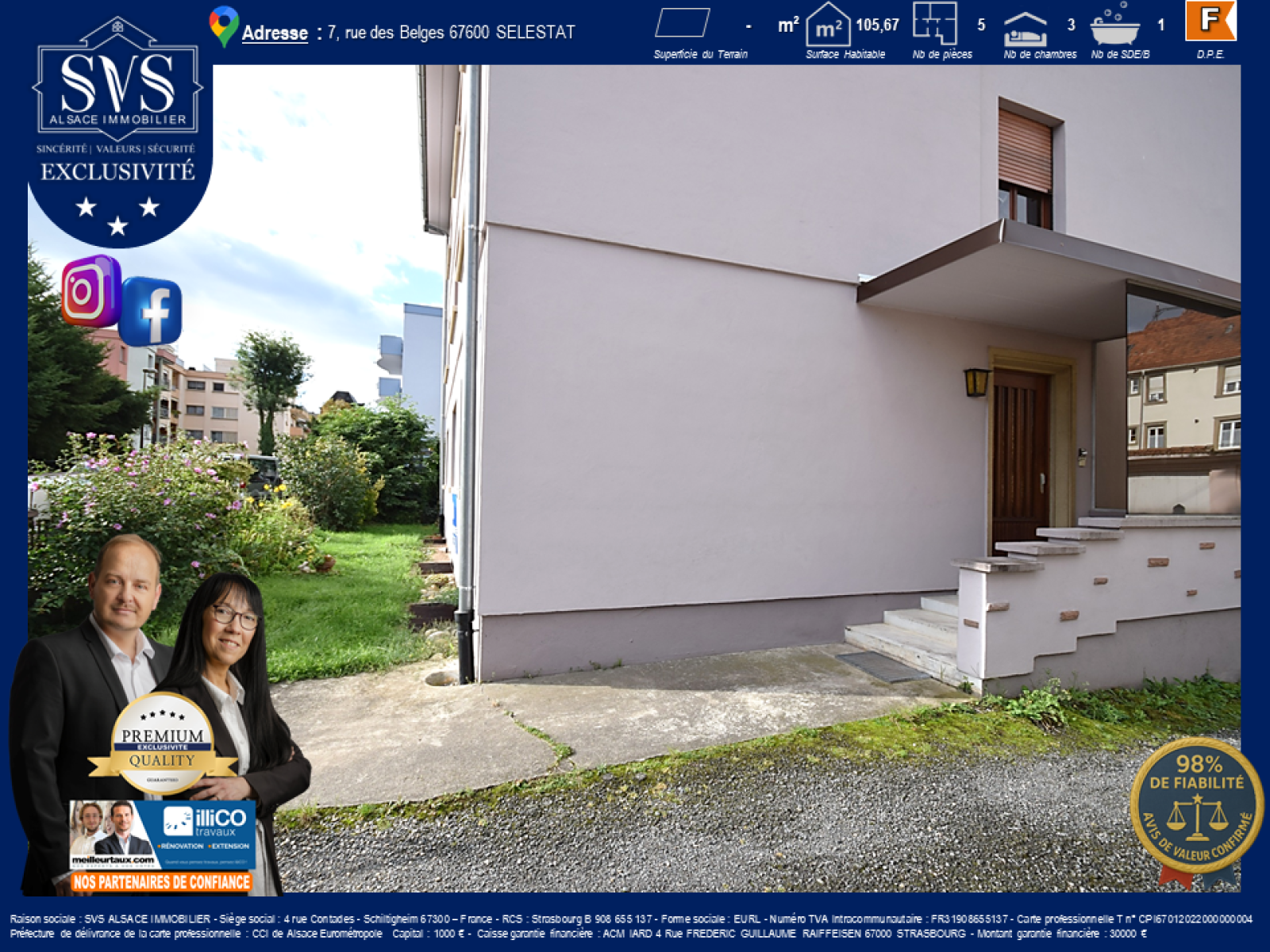 Image_4, Appartement, Sélestat, ref :20251028