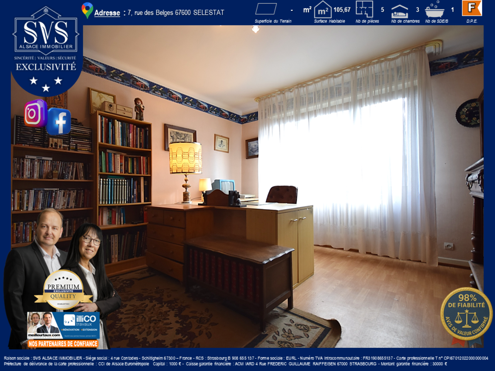 Image_18, Appartement, Sélestat, ref :20251028