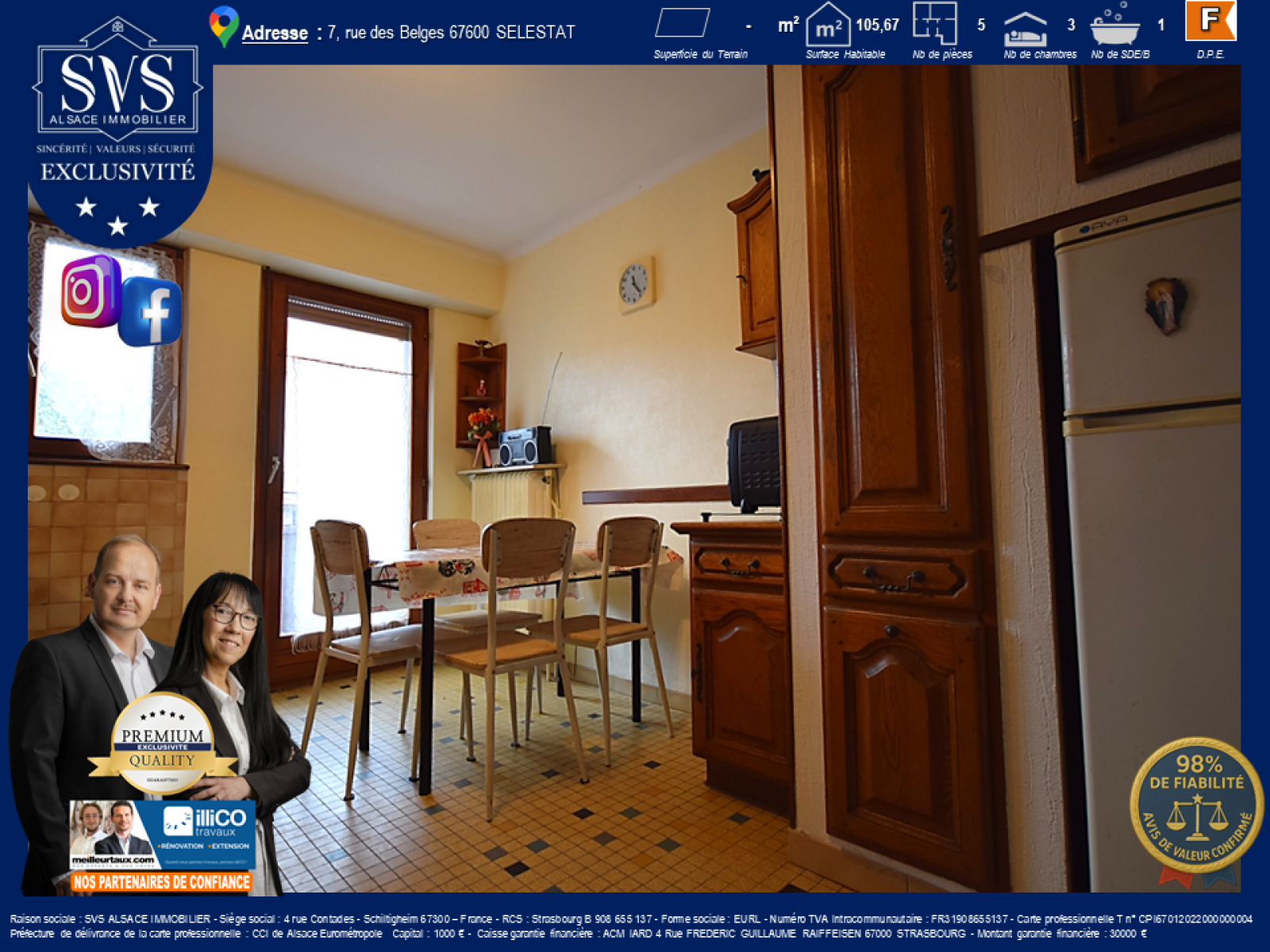 Image_13, Appartement, Sélestat, ref :20251028