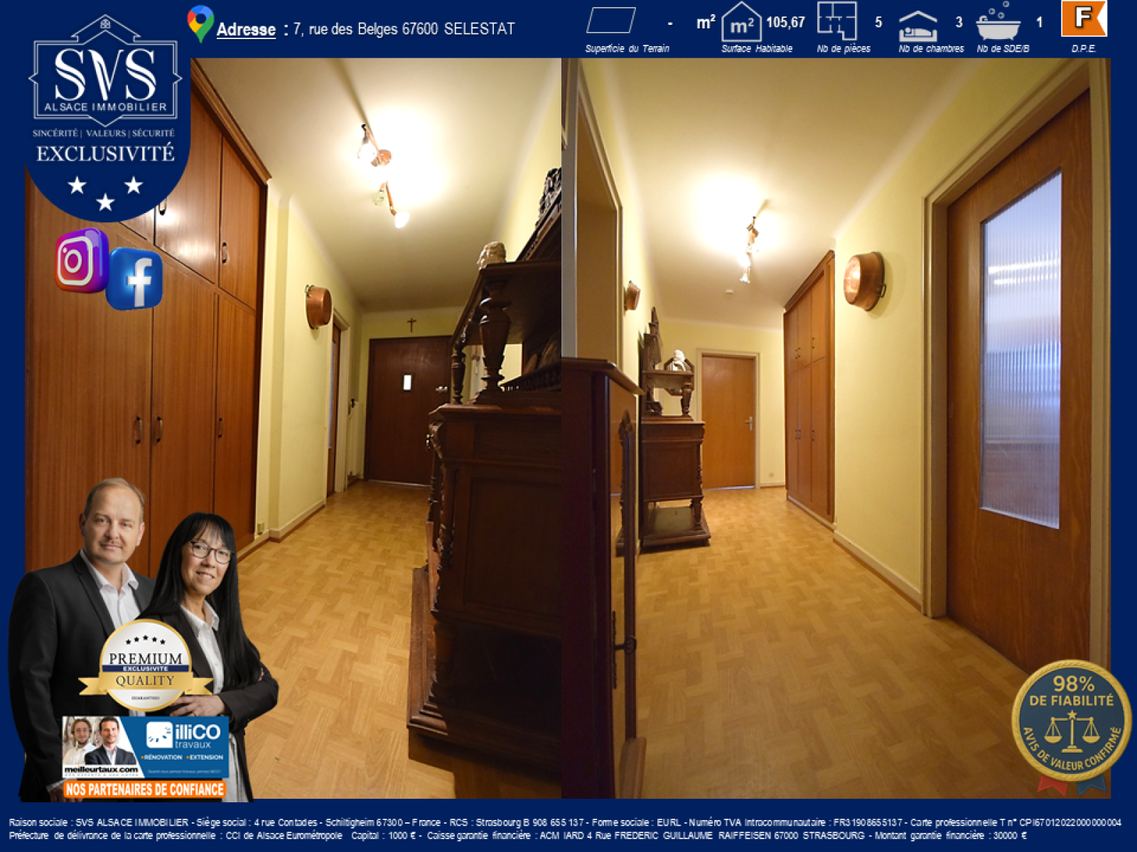Image_22, Appartement, Sélestat, ref :20251028