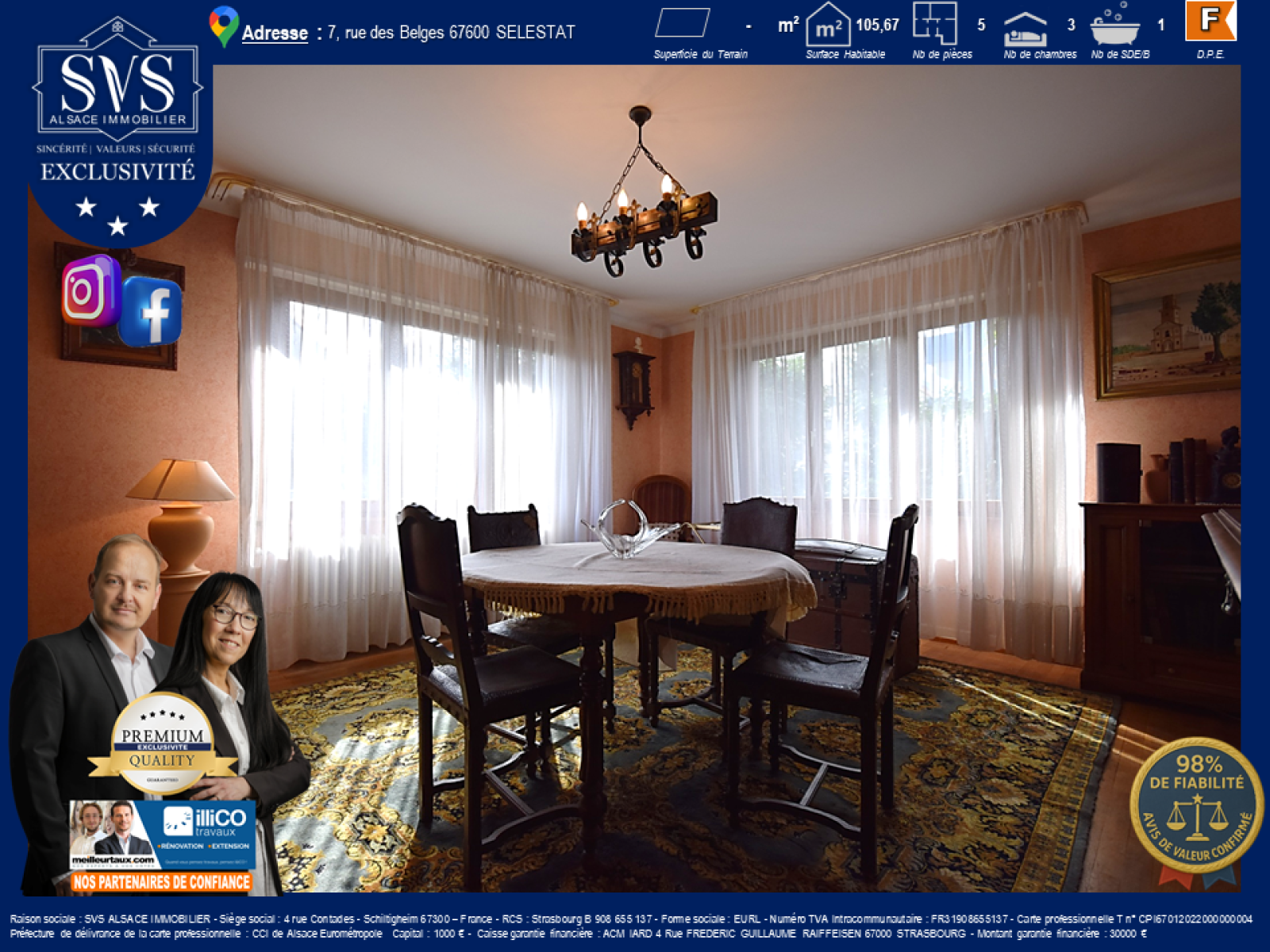 Image_9, Appartement, Sélestat, ref :20251028