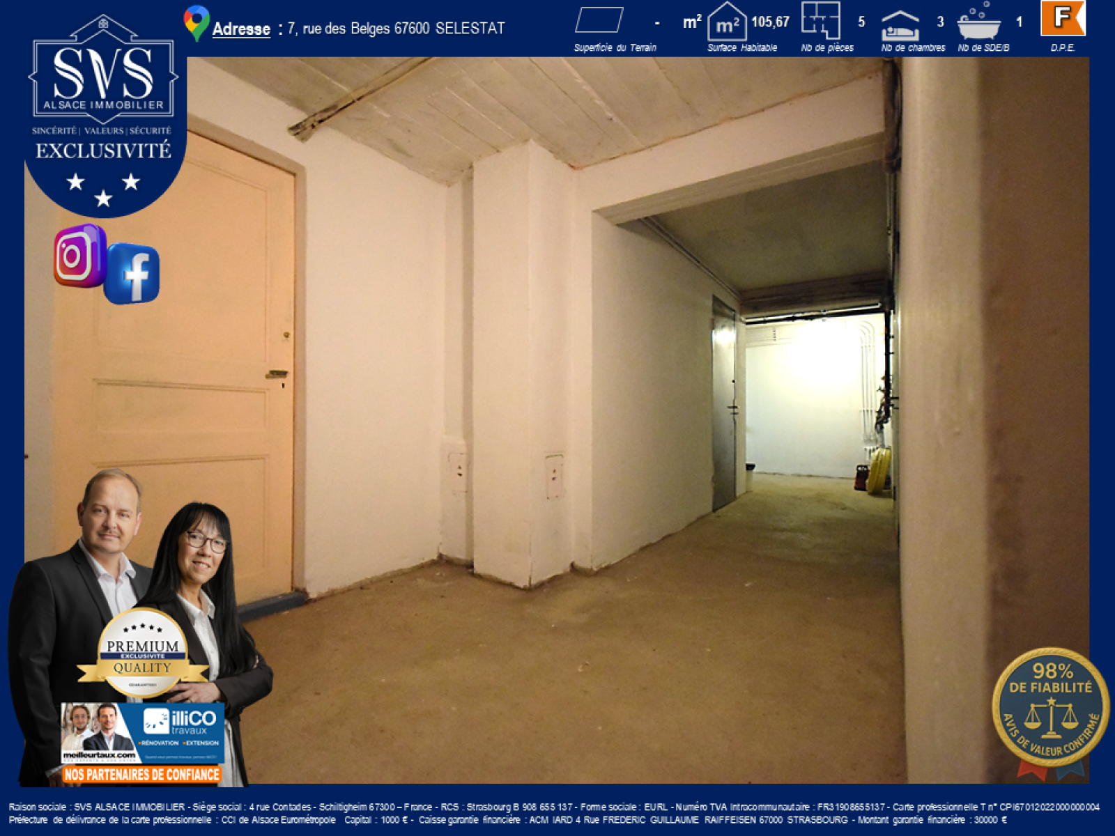 Image_24, Appartement, Sélestat, ref :20251028