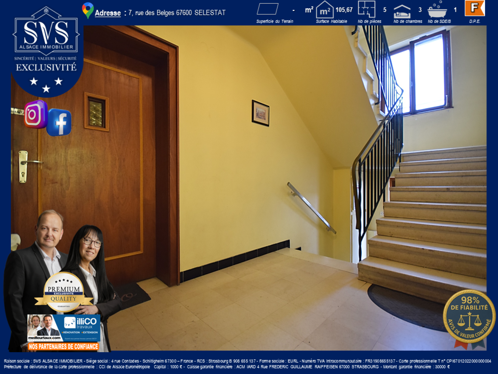 Image_7, Appartement, Sélestat, ref :20251028